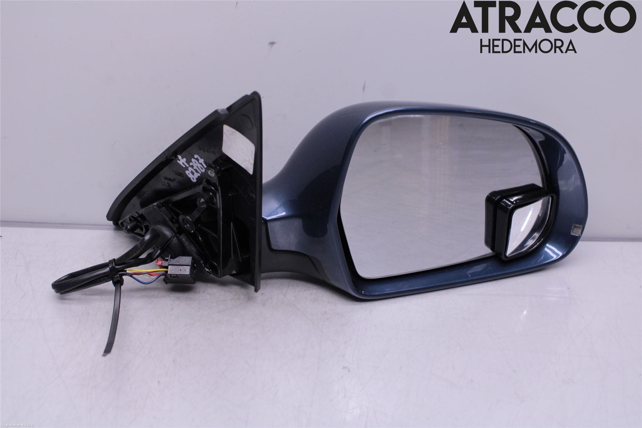 Audi Q3 8U 12-18 Spegel Yttre El Hö