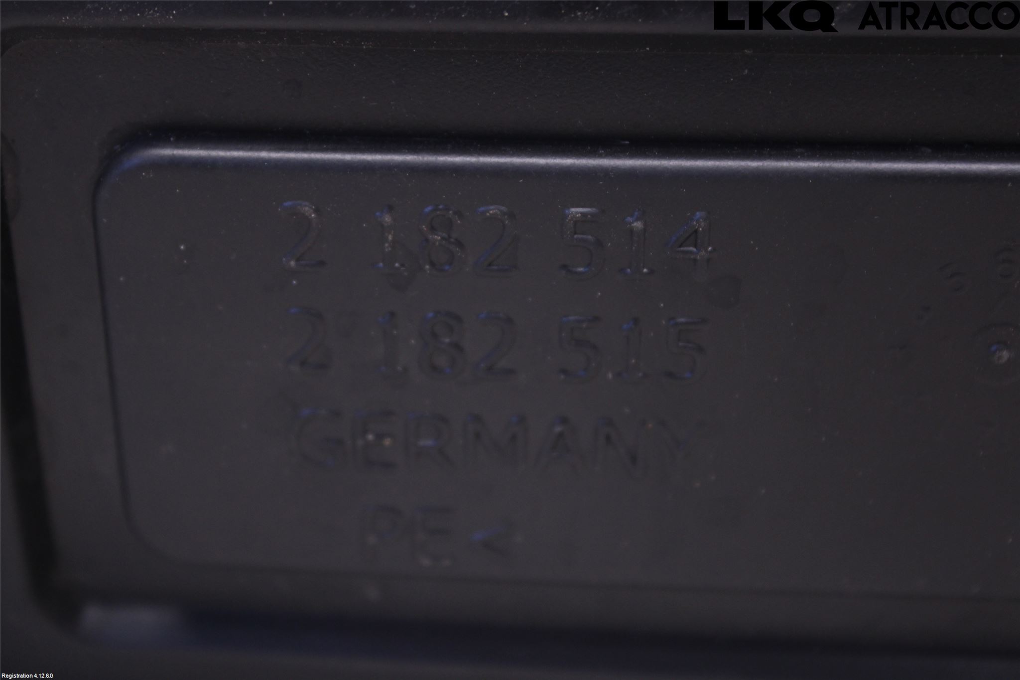Mini COUNTRYMAN R60 11-16 Lastmatta-Skydd