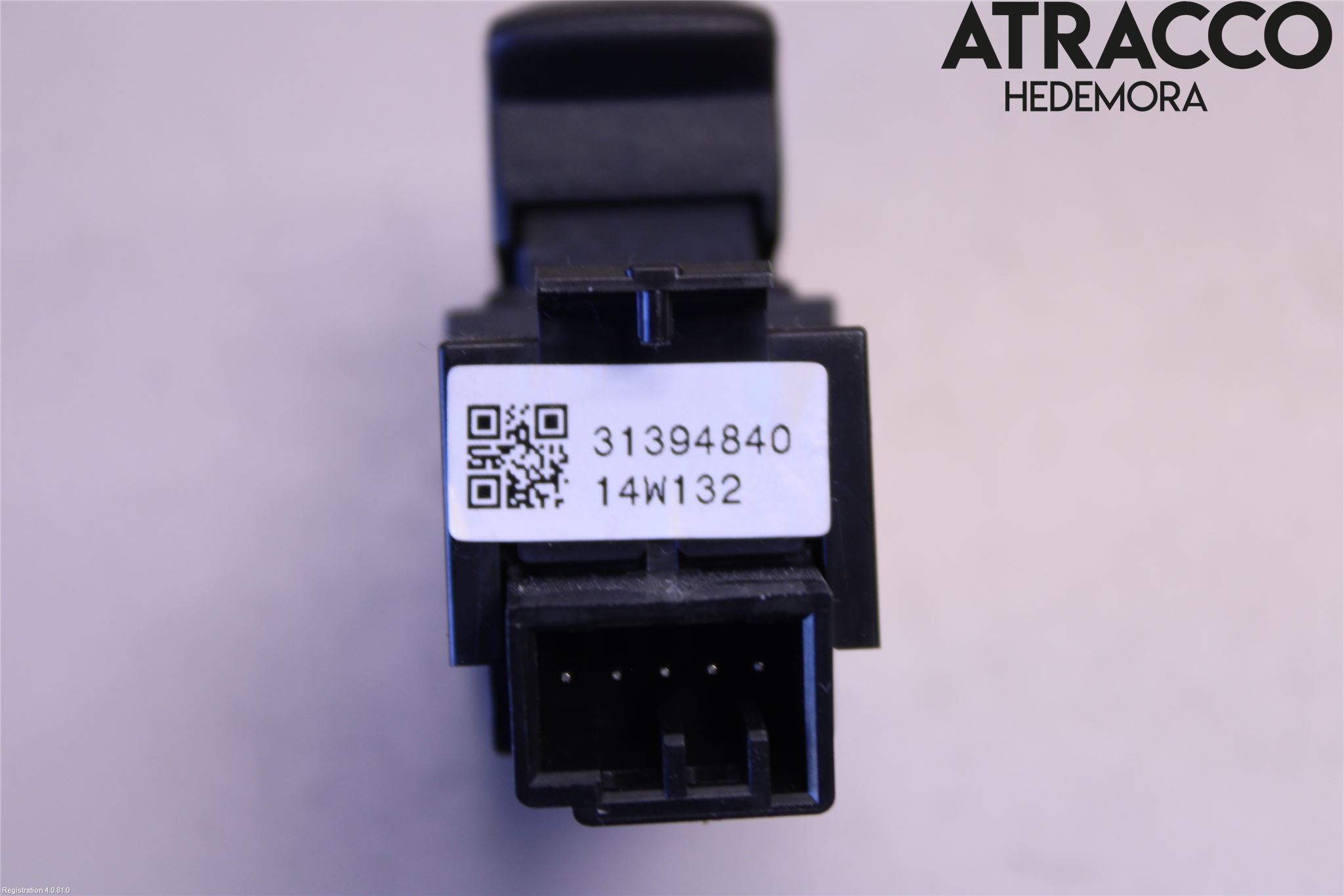 Volvo V70 14-16 Strömställare Elhiss