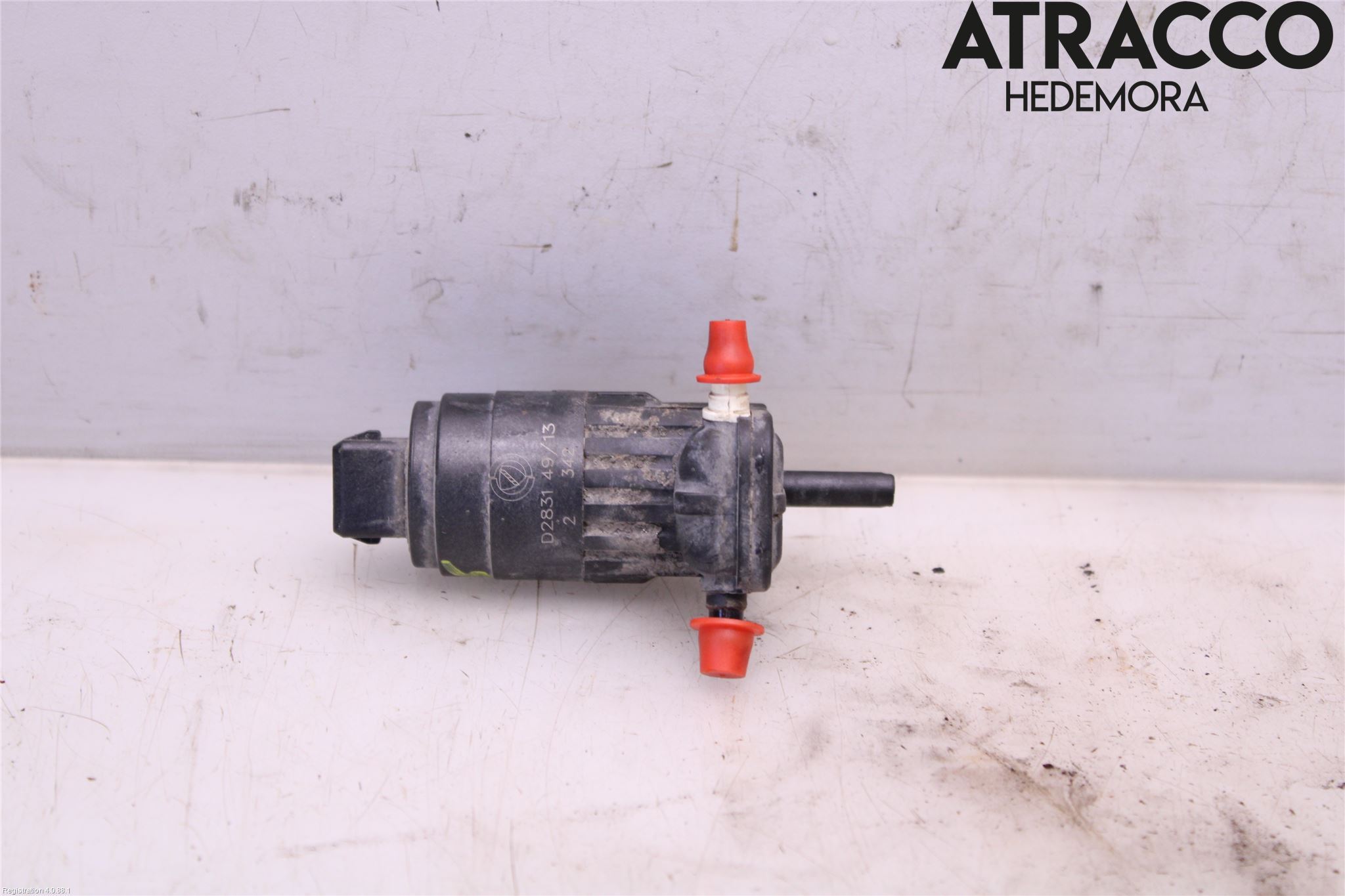 Fiat PANDA 12- Spolarpump Vindruta