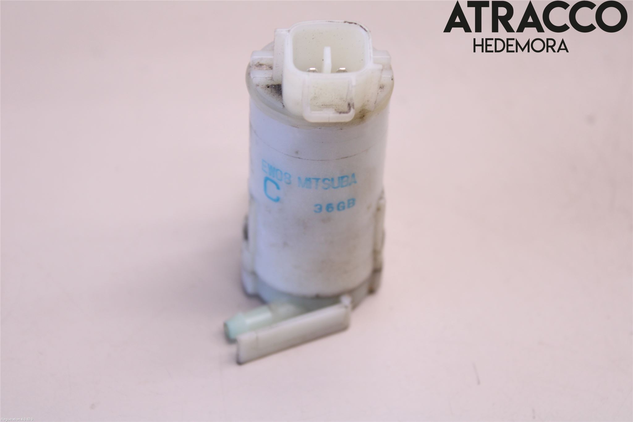 Suzuki SX4 S-CROSS 14-21 Spolarpump Vindruta