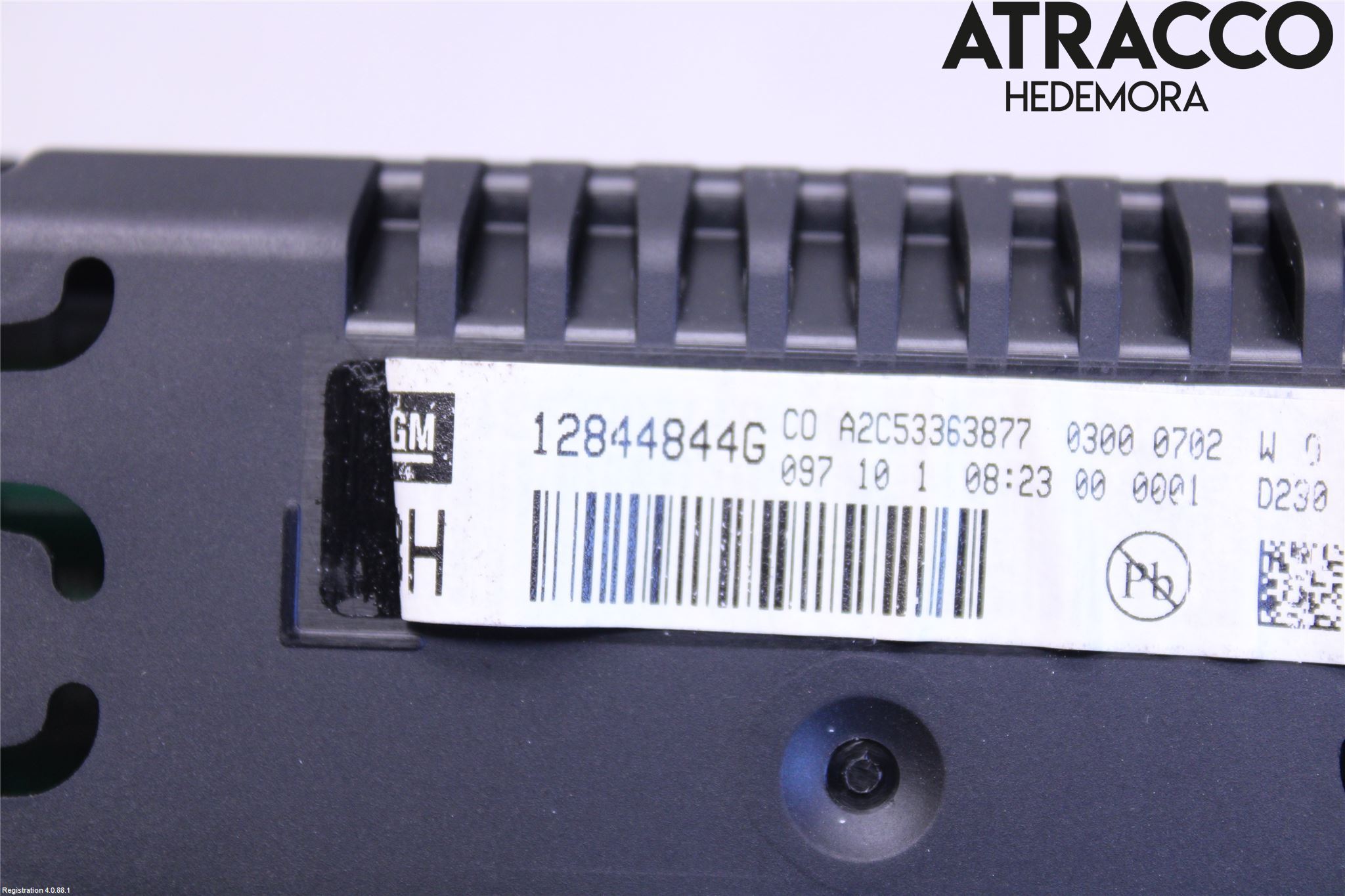 GM CHEVROLET CRUZE Färddator