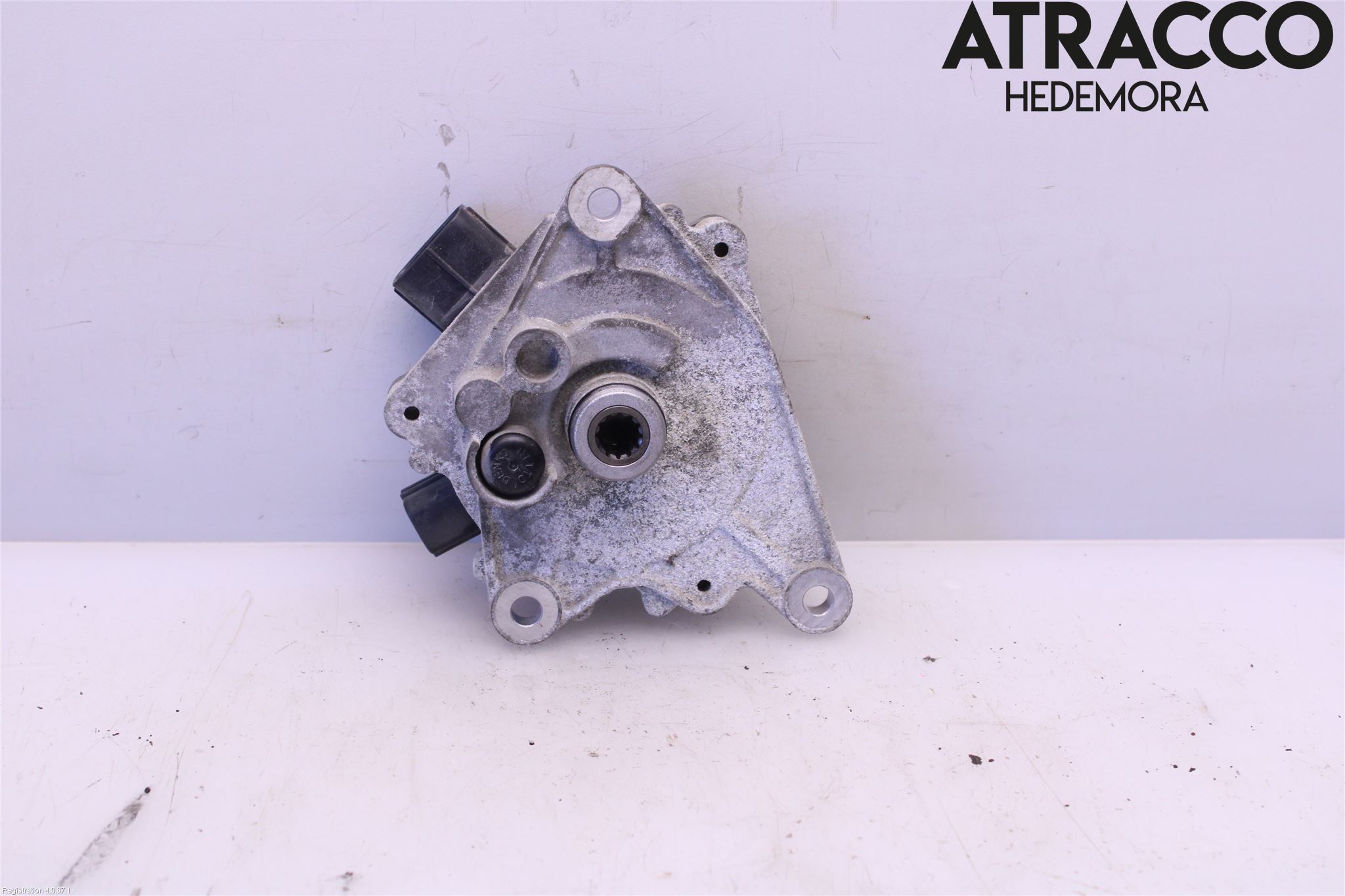 Toyota PRIUS NWH20 04-08 Växellåda Växlingsenhet