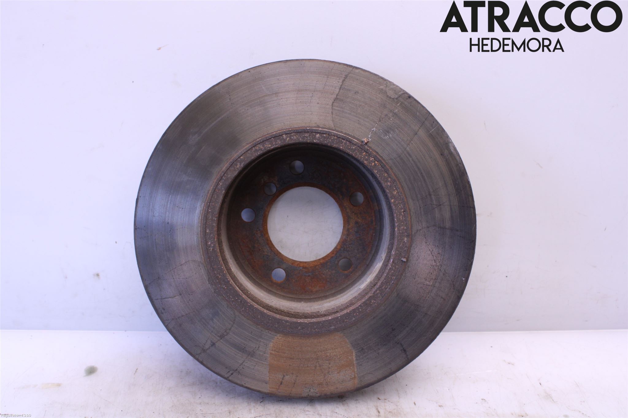 BMW 5 E60/61 Sed/Tou 02-10 Bromsskiva Fram