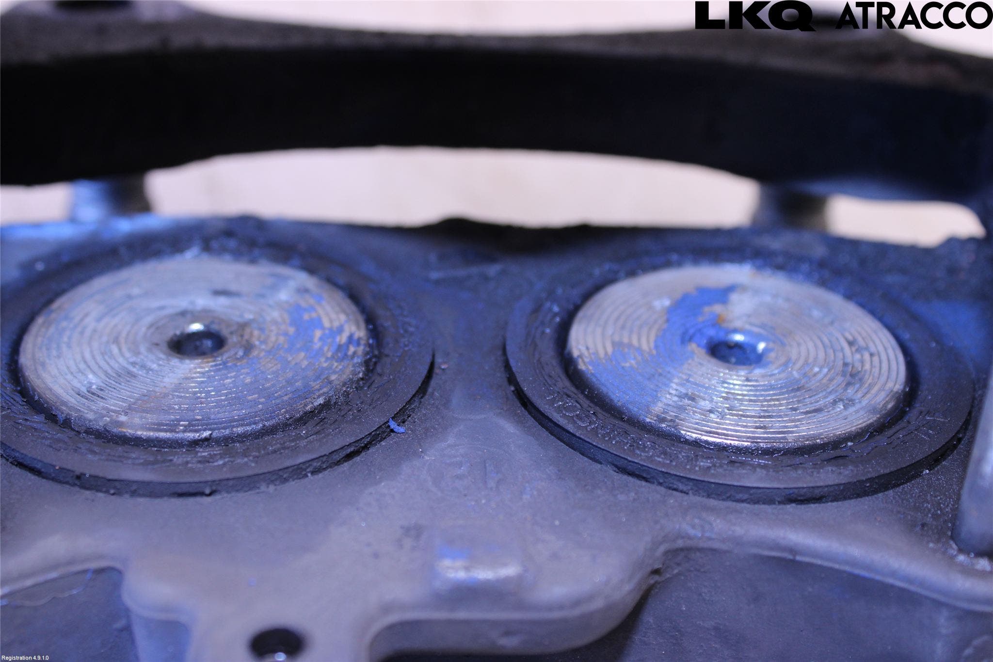 Mercedes-Benz MB S-KLASS (W221) 05-13 Bromsok Fram Vänster