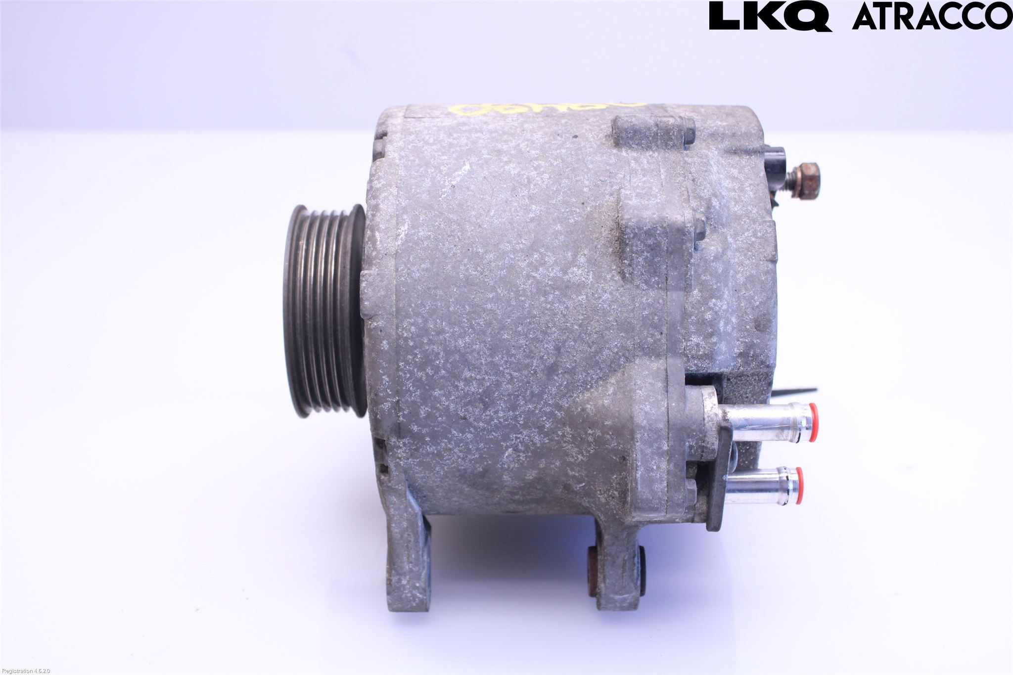 Audi A8/S8 4E  02-09 Generator