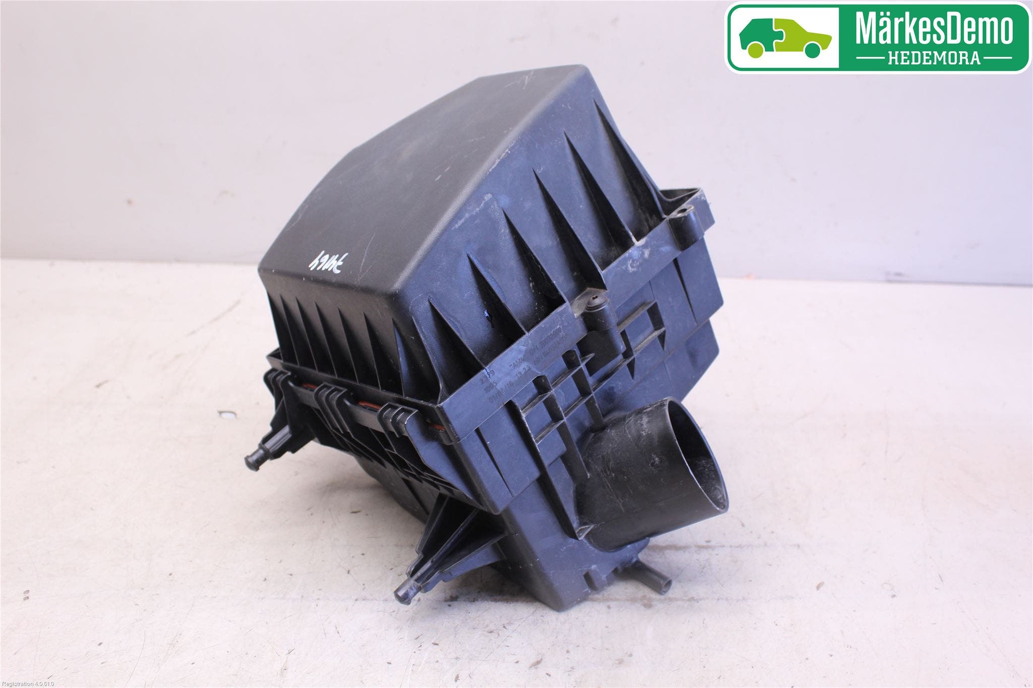 Opel CORSA E 15-19 Luftrenare