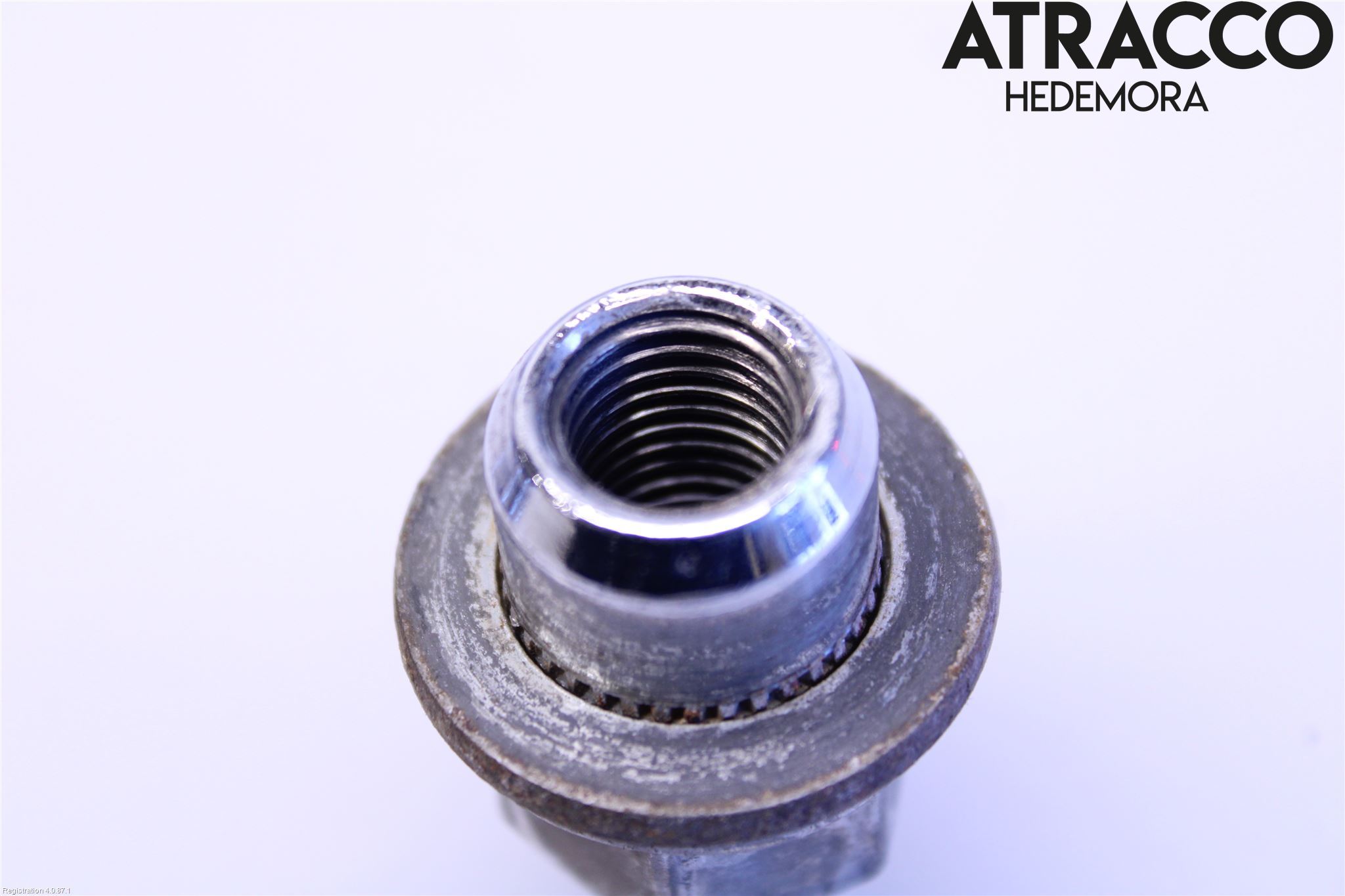 Toyota AURIS 13-19 Hjulmutter-Bult-Sats