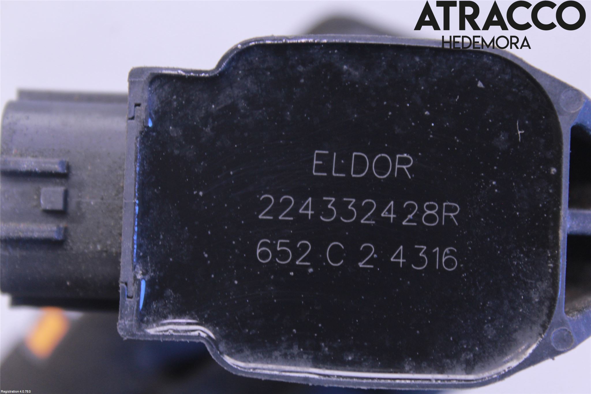 Nissan JUKE 14-19 Tändspole