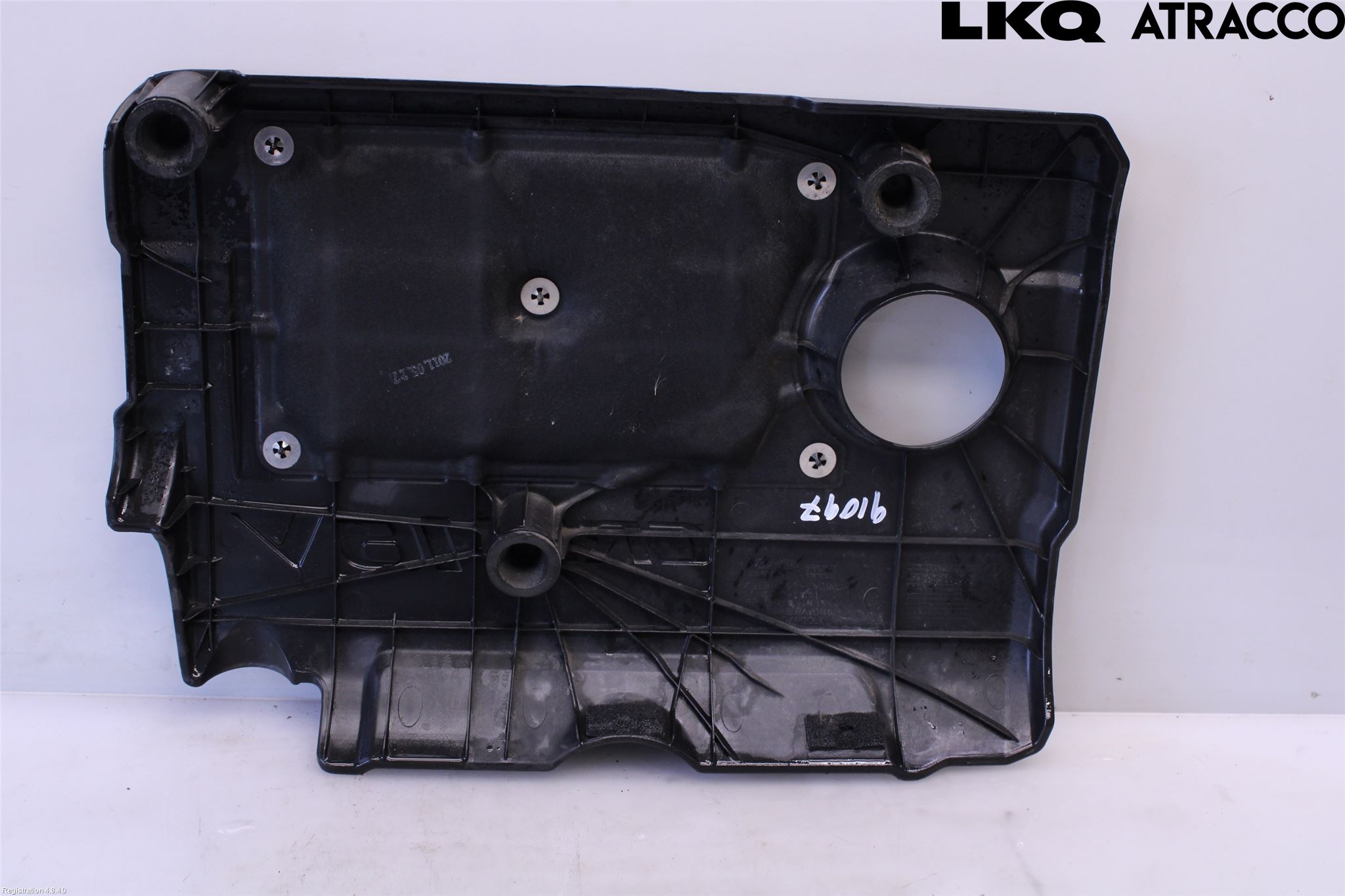 Kia CEED 06-12 Motorkåpa