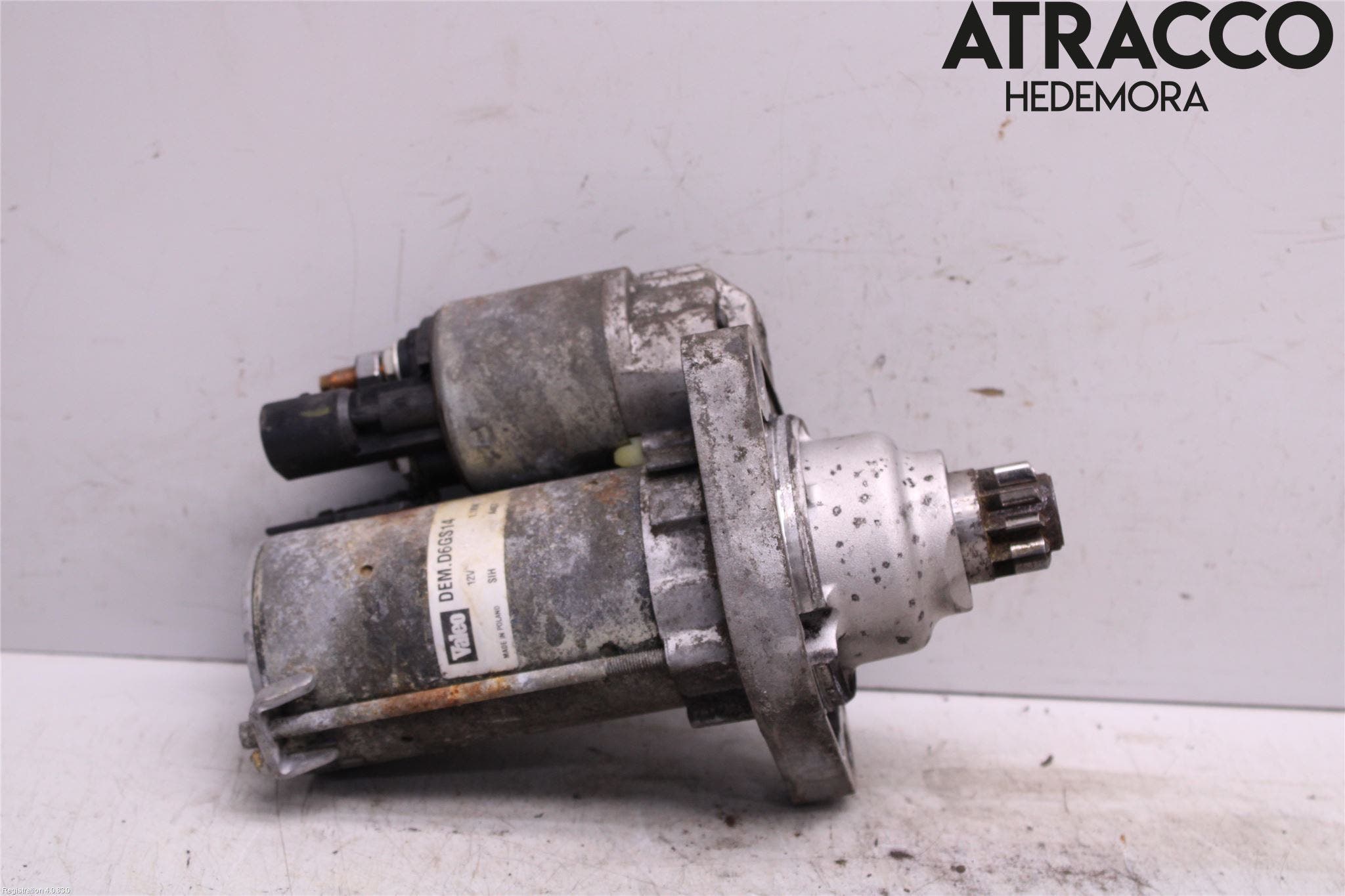 Volkswagen VW PASSAT 05-11 Startmotor