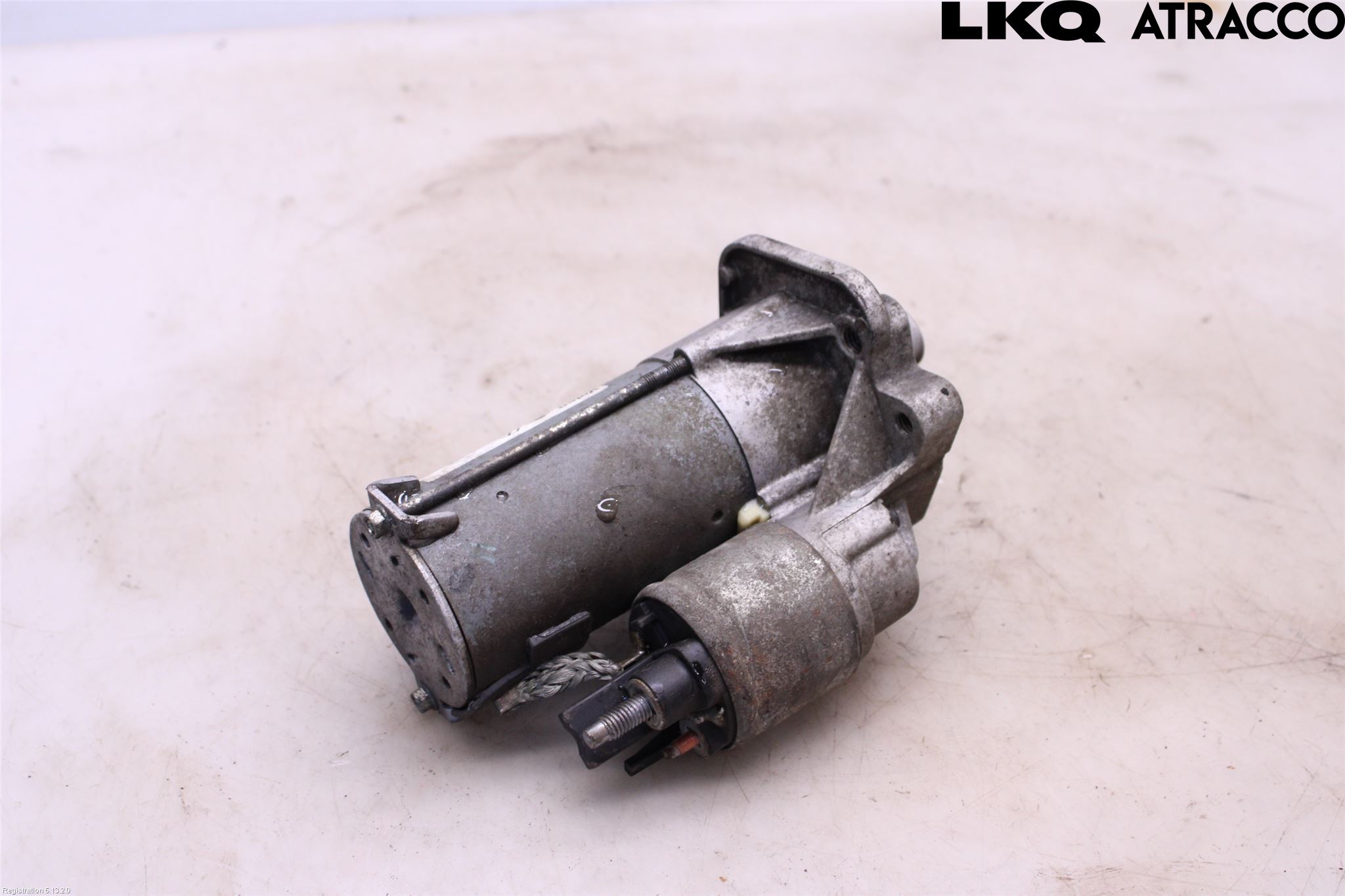 Mercedes-Benz MB CITAN (W415) 13-21 Startmotor Diesel