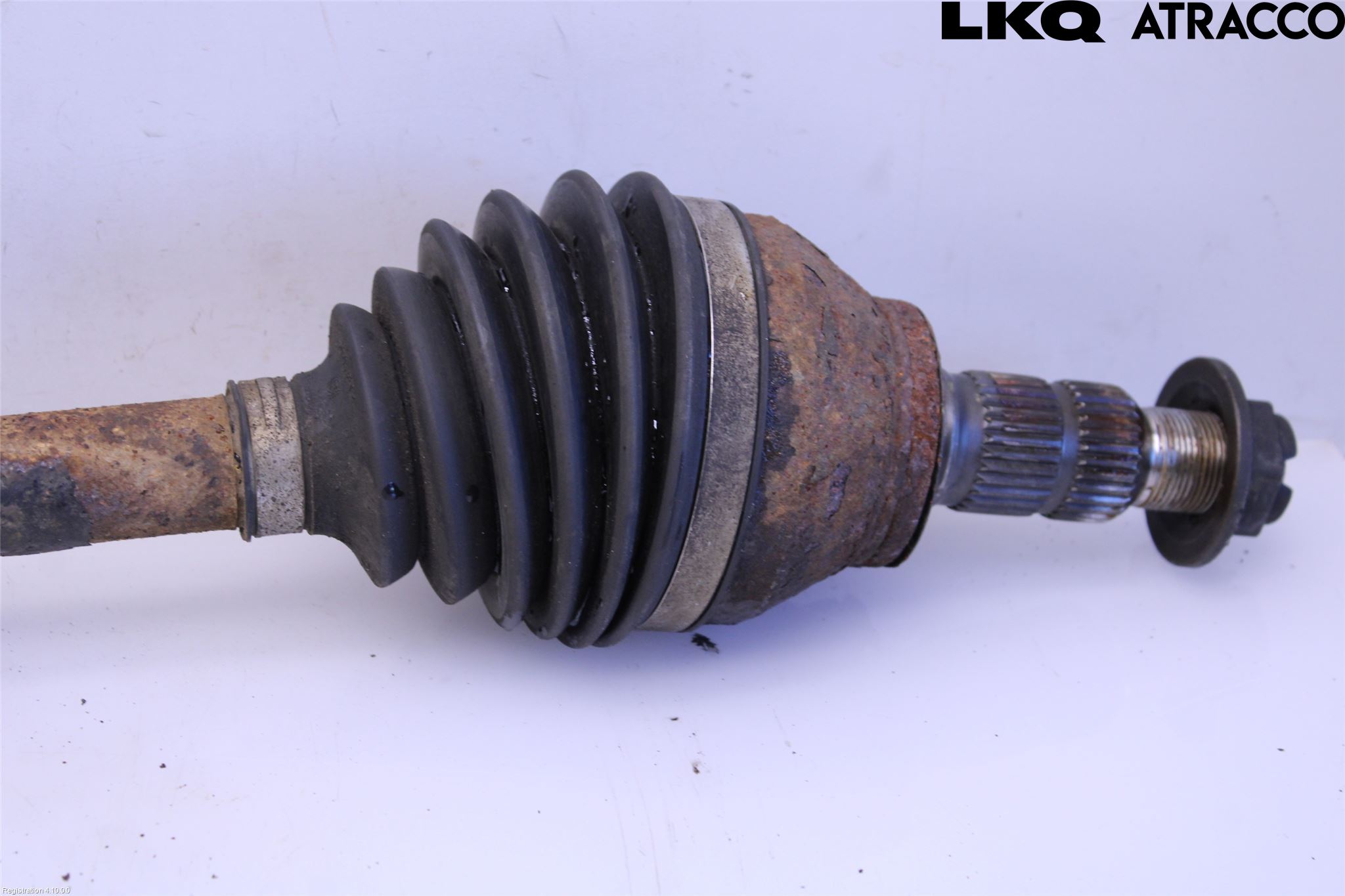 Opel INSIGNIA 17- Drivaxel Fram Höger