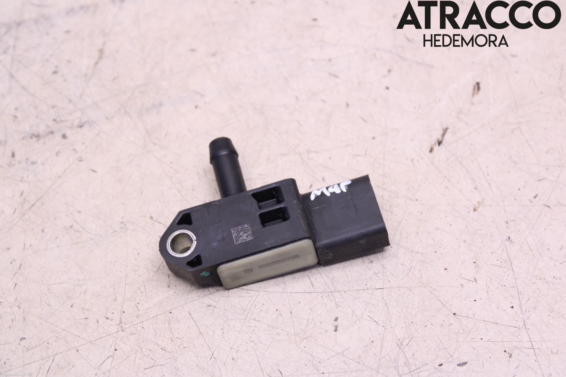 Audi A6/S6 4G 11-18 Givare Temp-Tryck Avgas