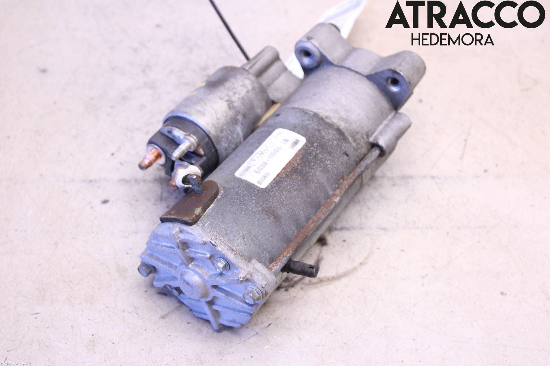 Ford KUGA 08-12 Startmotor Diesel