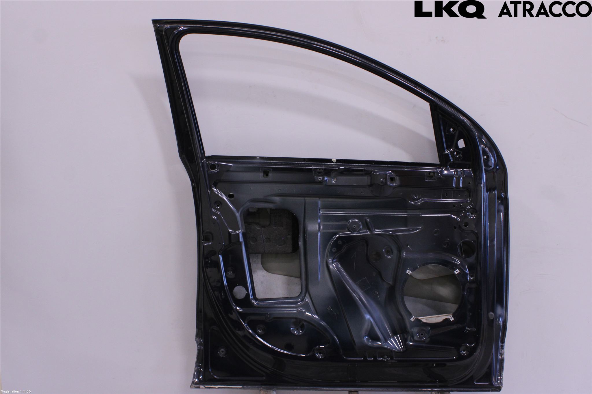 Audi Q7/SQ7 Dörr Fram Vänster