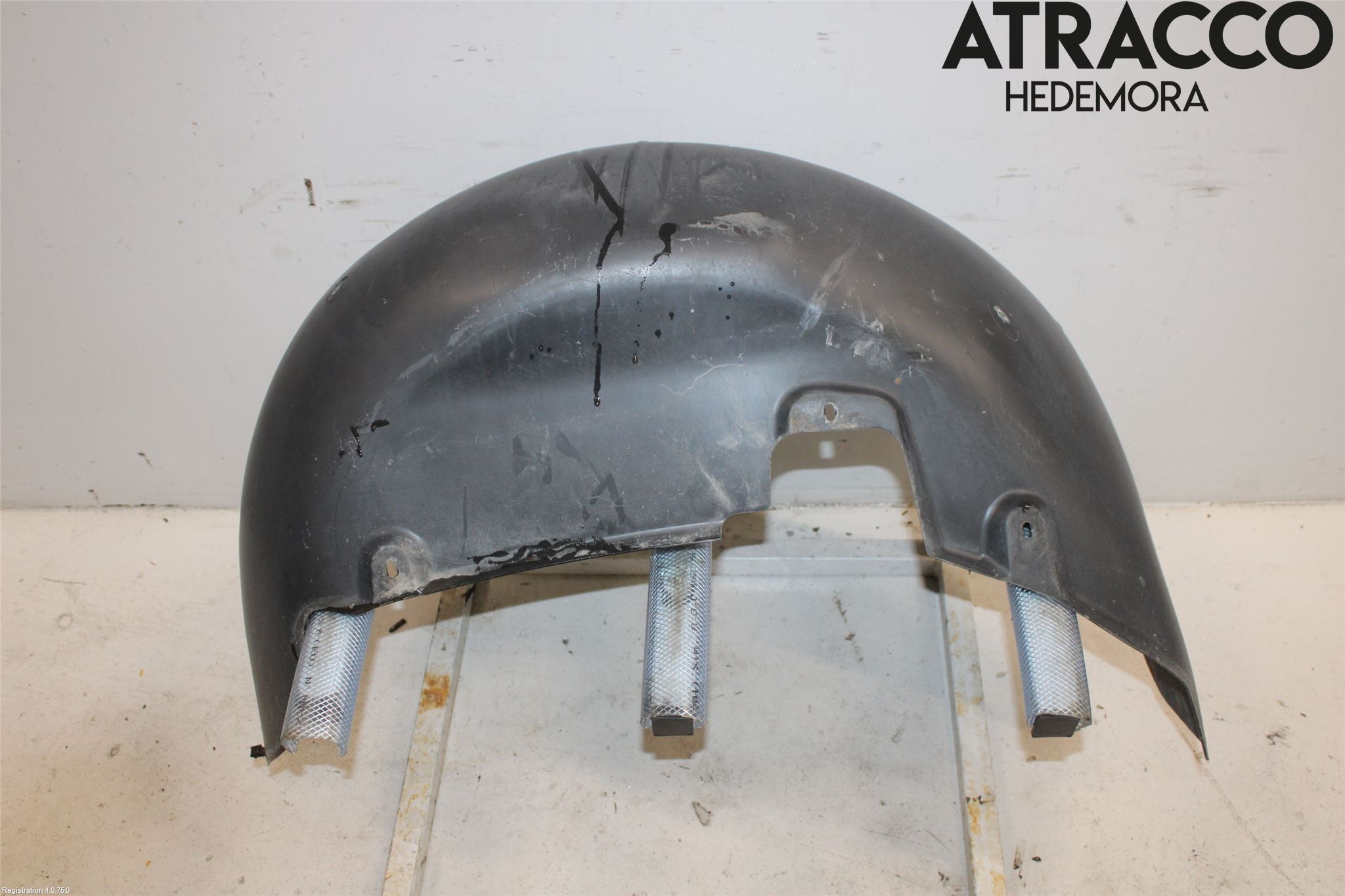 Porsche CAYENNE 03- Skärm Inner