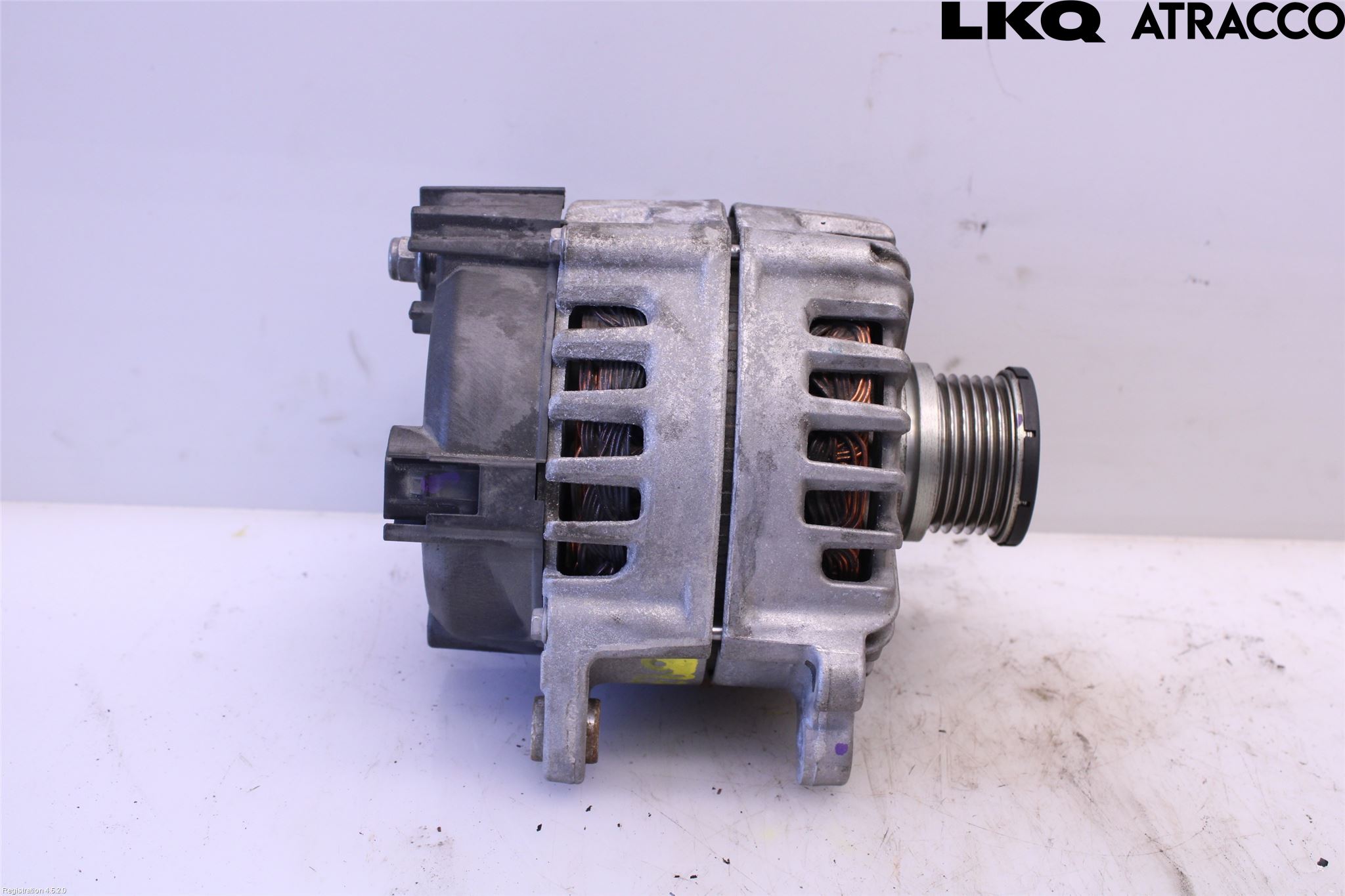 Audi A4 12-15 Generator