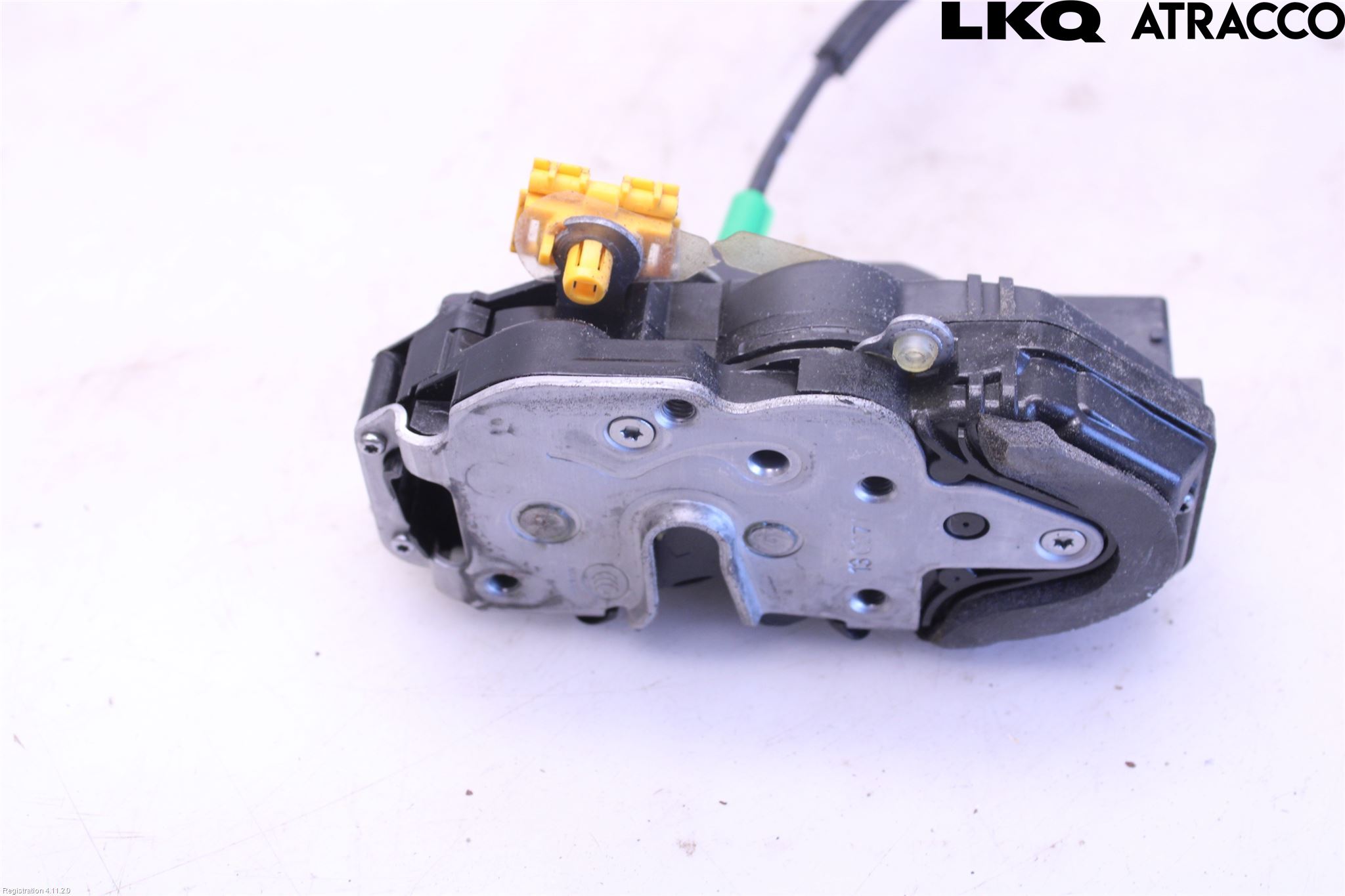 Chevrolet TRAX Låskista-Dörrlås