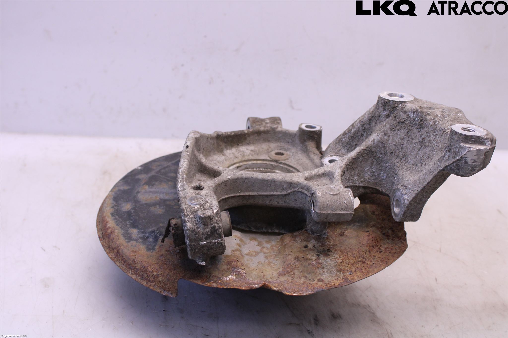 Audi A3/S3 8V 13-20 Hjullagerhus Bak Vä