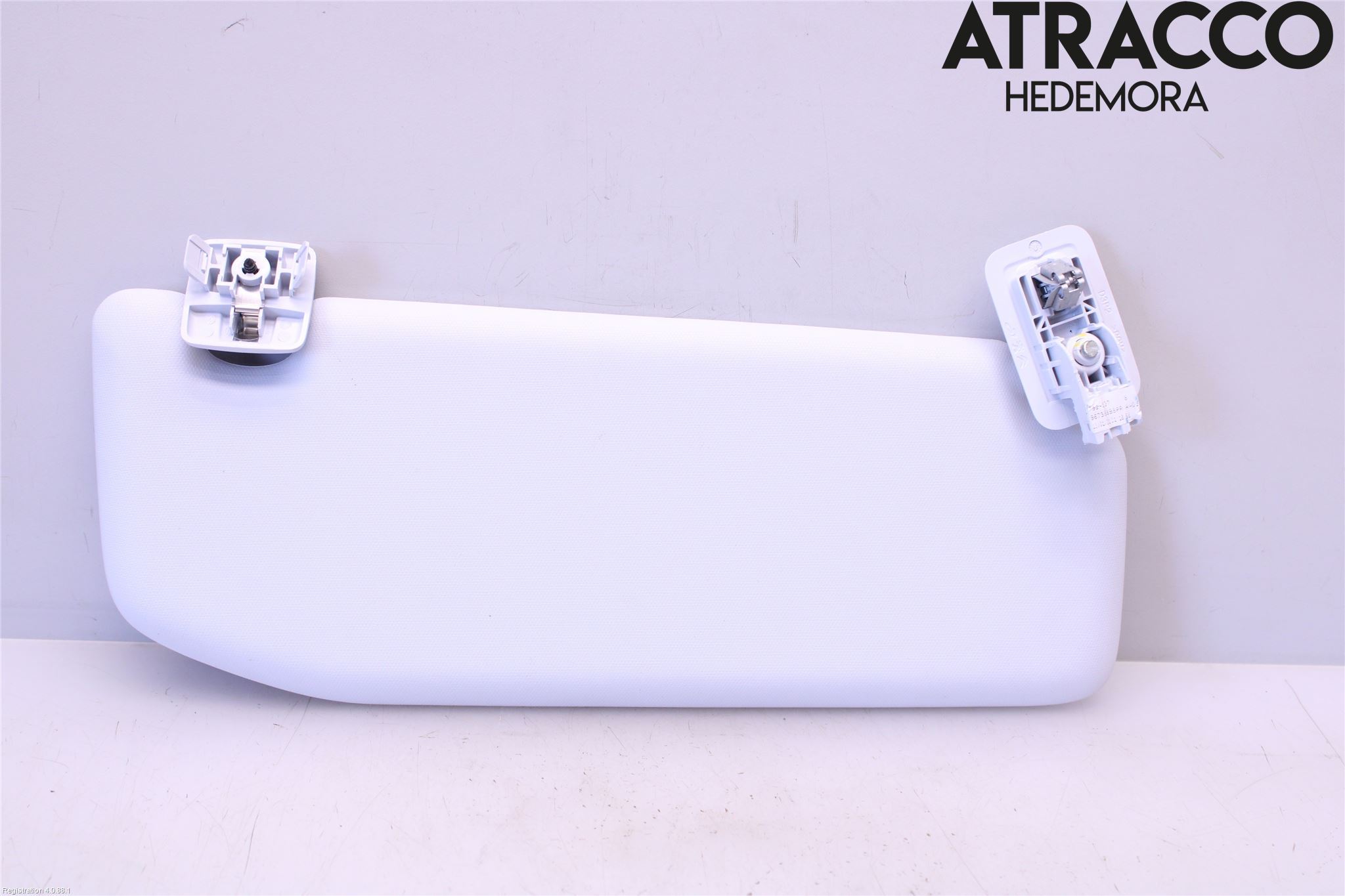 Peugeot 2008/E-2008 20- Solskydd