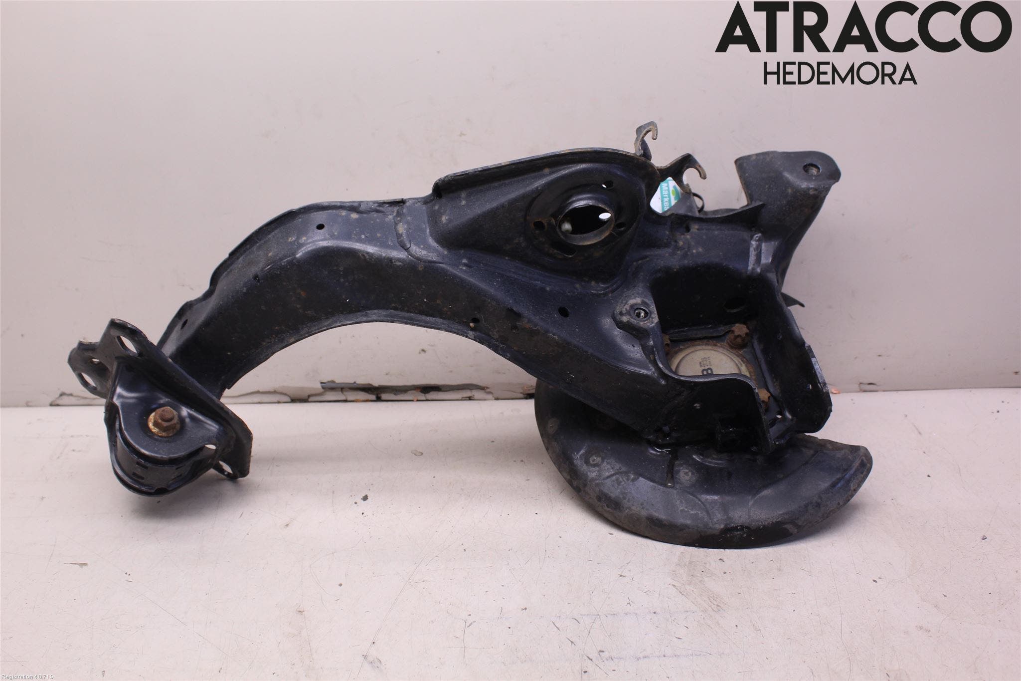 BMW 2 F45 Active Tourer 14-21 Hjullagerhus-Spindel Vä B