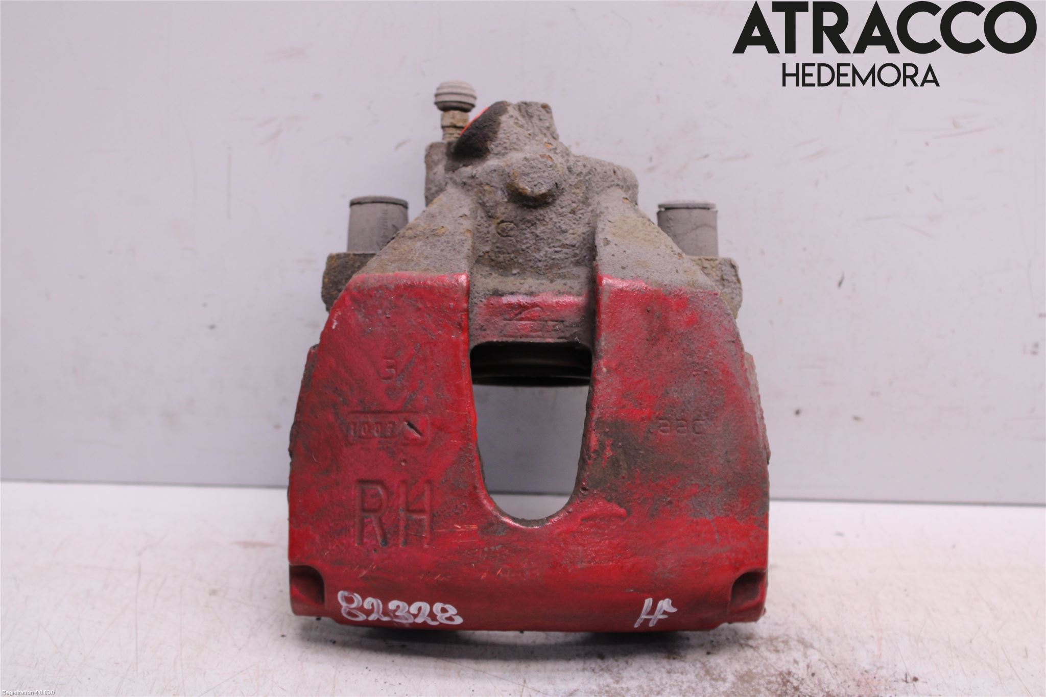 Ford FOCUS 08-11 Bromsok Fram Höger