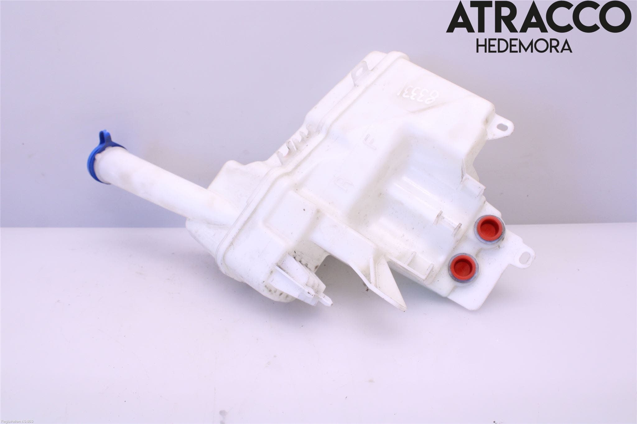 Toyota AYGO 15-21 Spolartank Vindruta