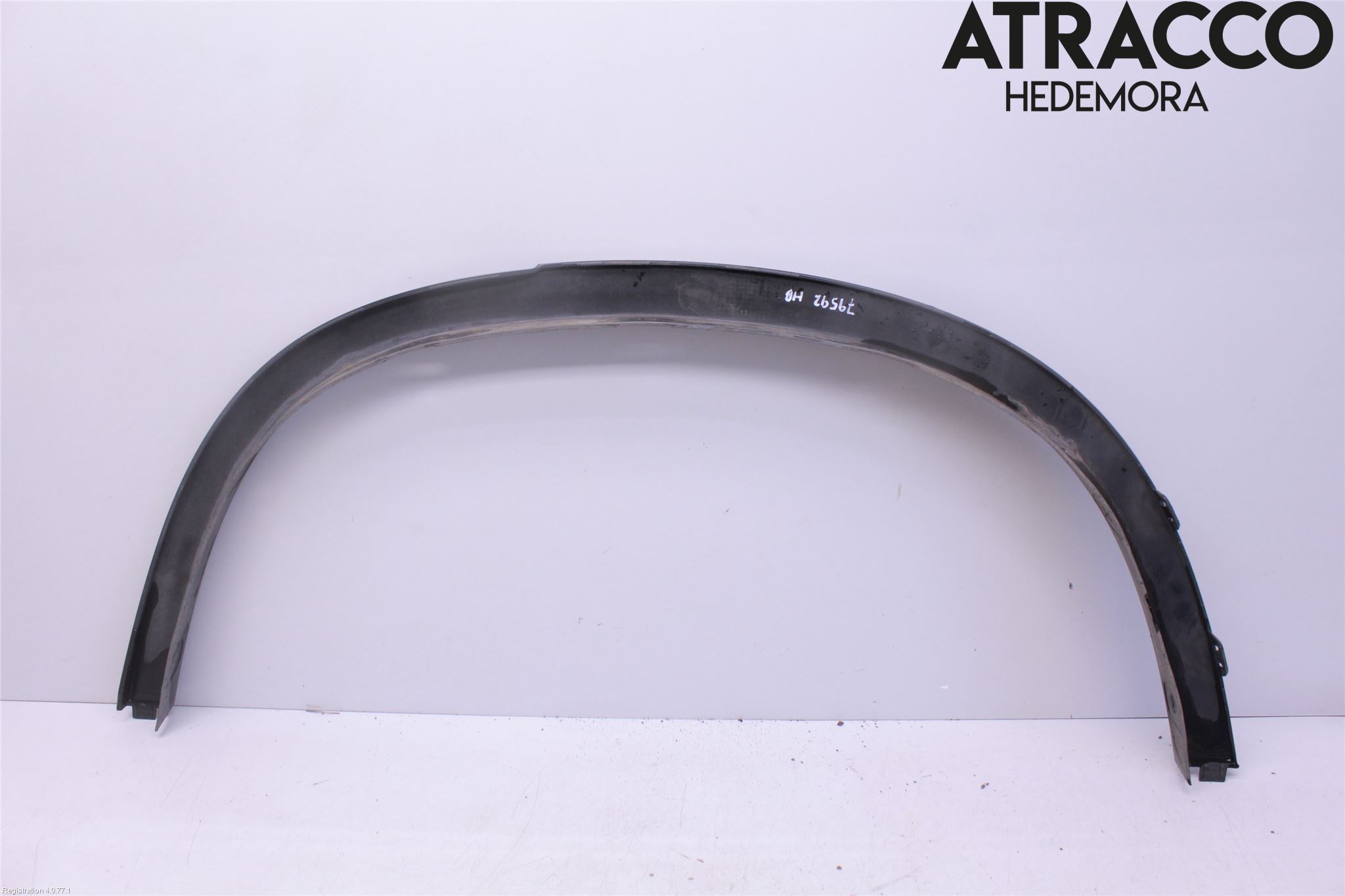 BMW X1 E84 10-15 Skärmbreddare