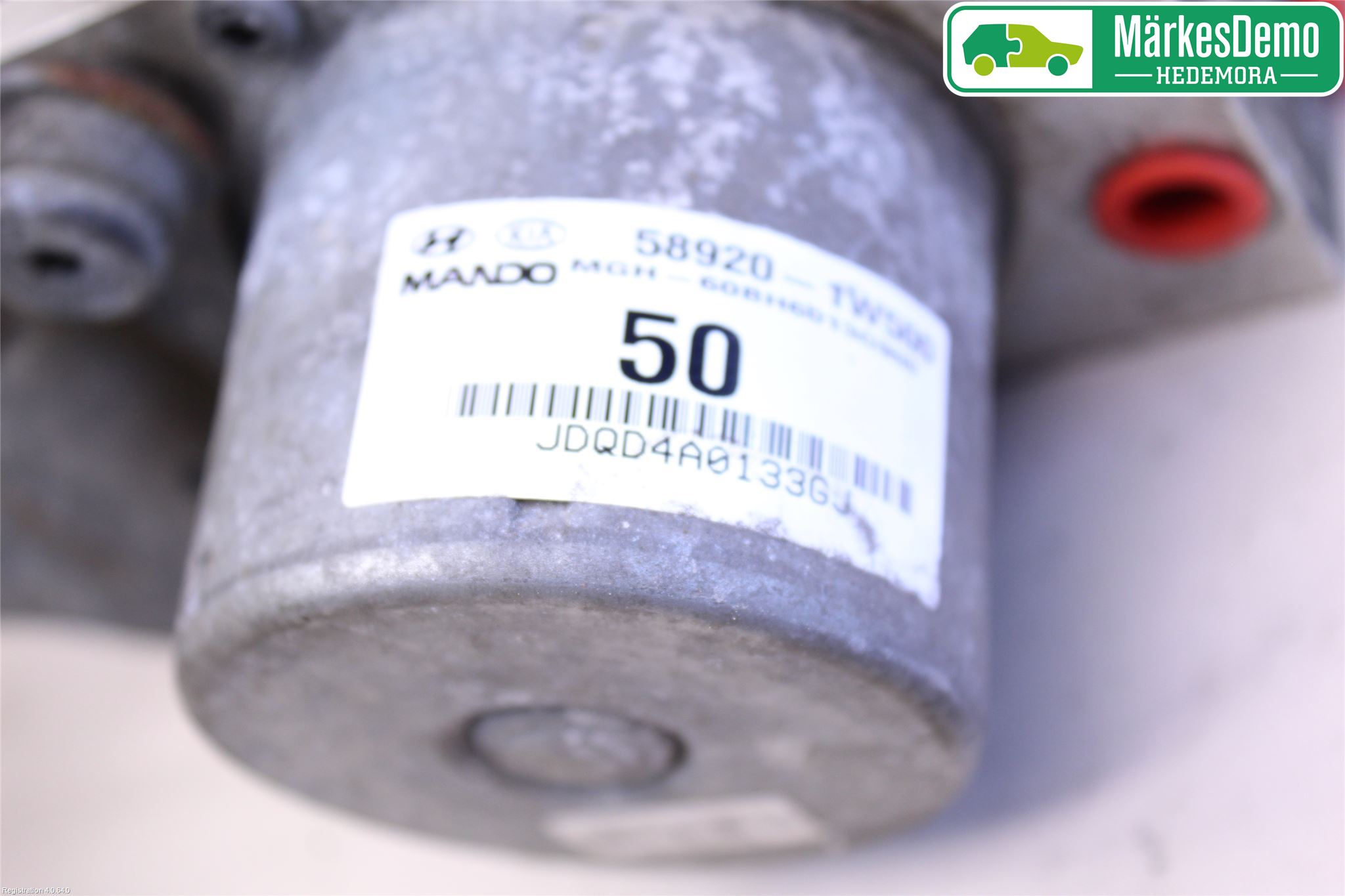 Kia RIO 12-16 Abs Hydraulaggregat