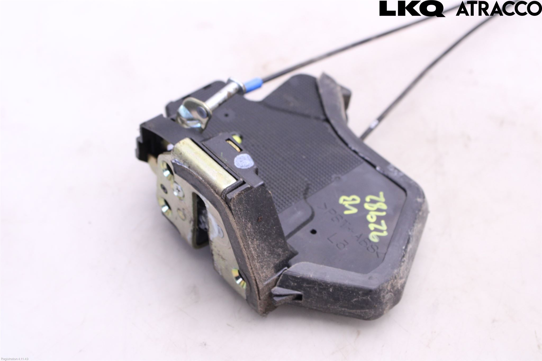 Toyota COROLLA 02-07 Låskista-Dörrlås