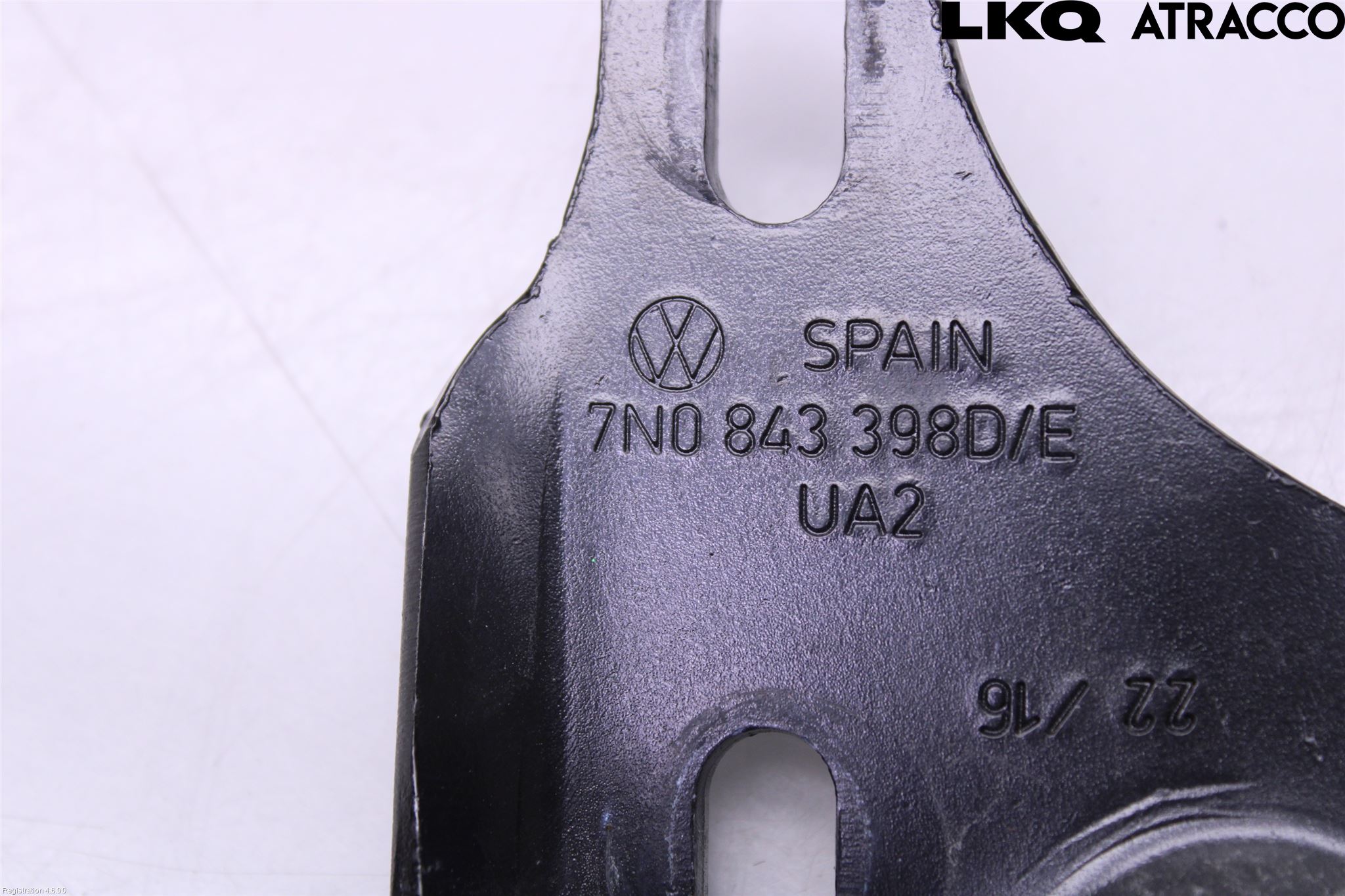 Volkswagen VW SHARAN 11- Skjutdörr Gångjärn-Rullar