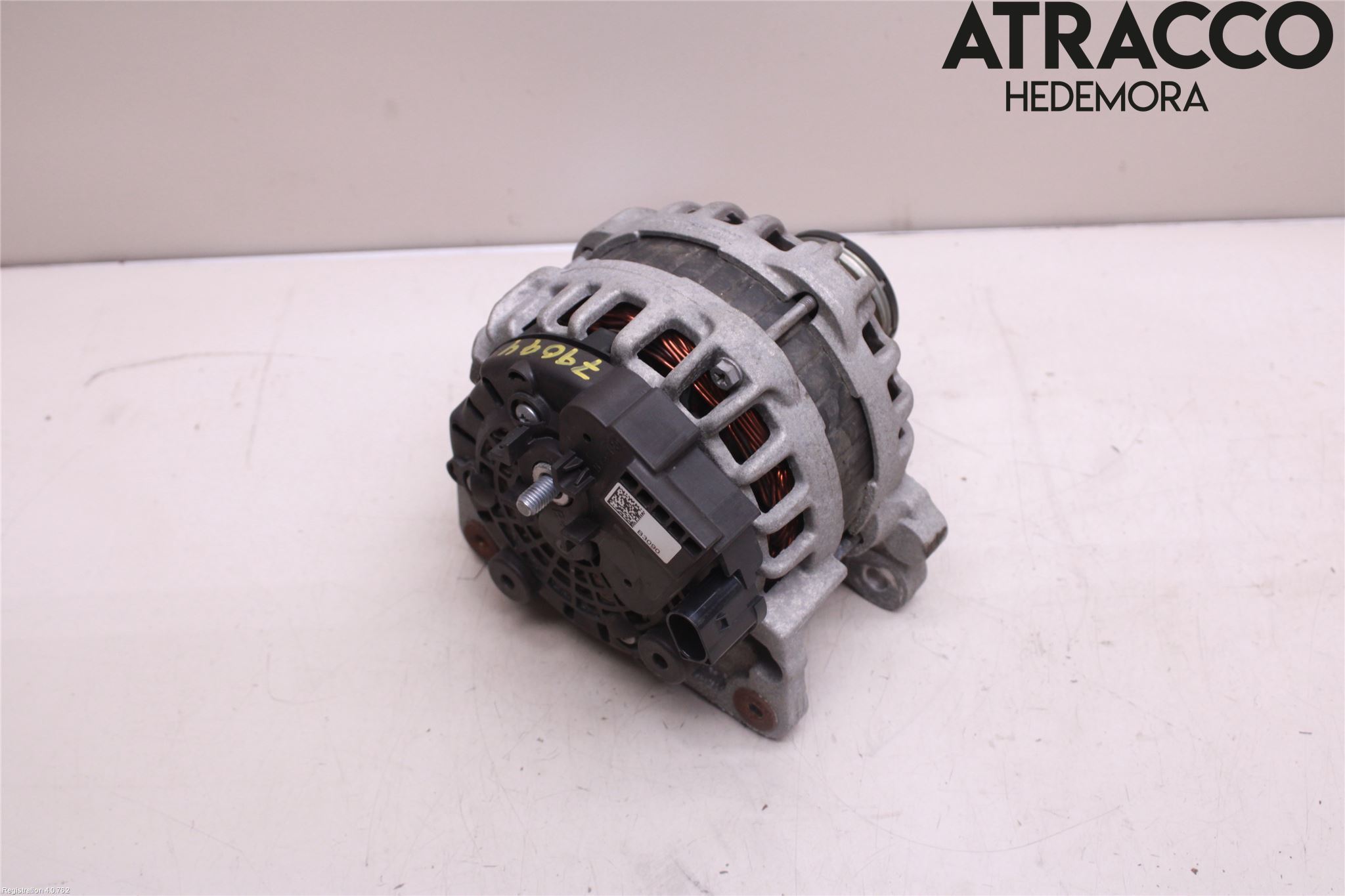 Seat IBIZA V 17-20 Generator