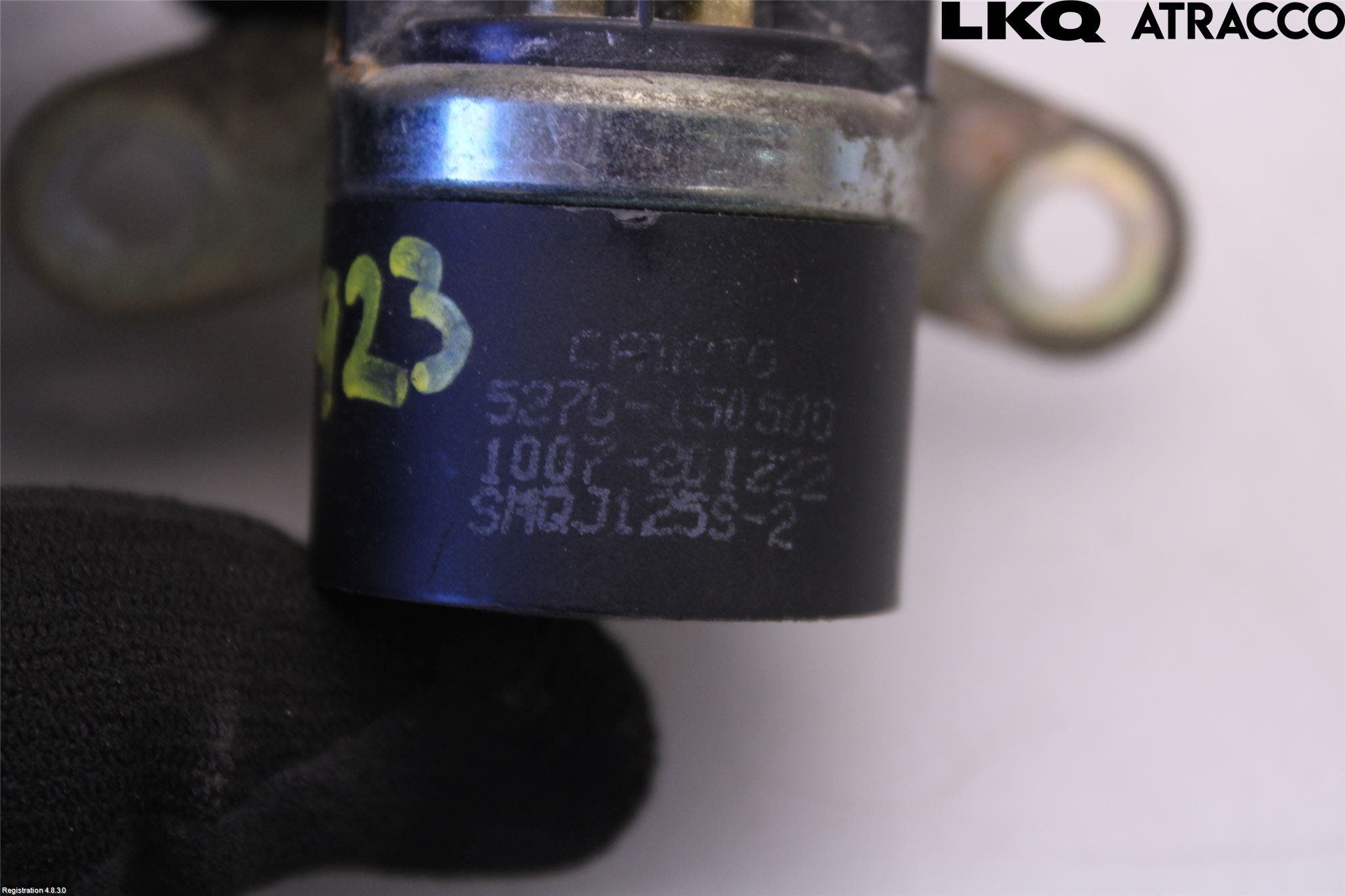 MC och moped ATV CF MOTO Relä Start