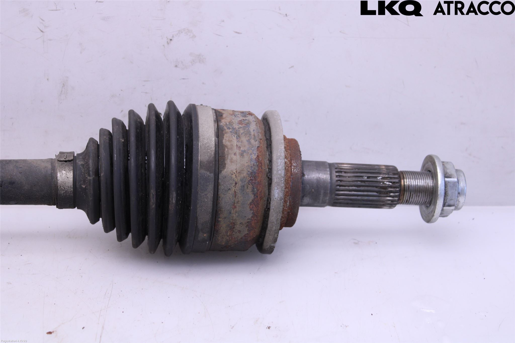 Ford RANGER RAPTOR 24- Drivaxel Fram Vänster