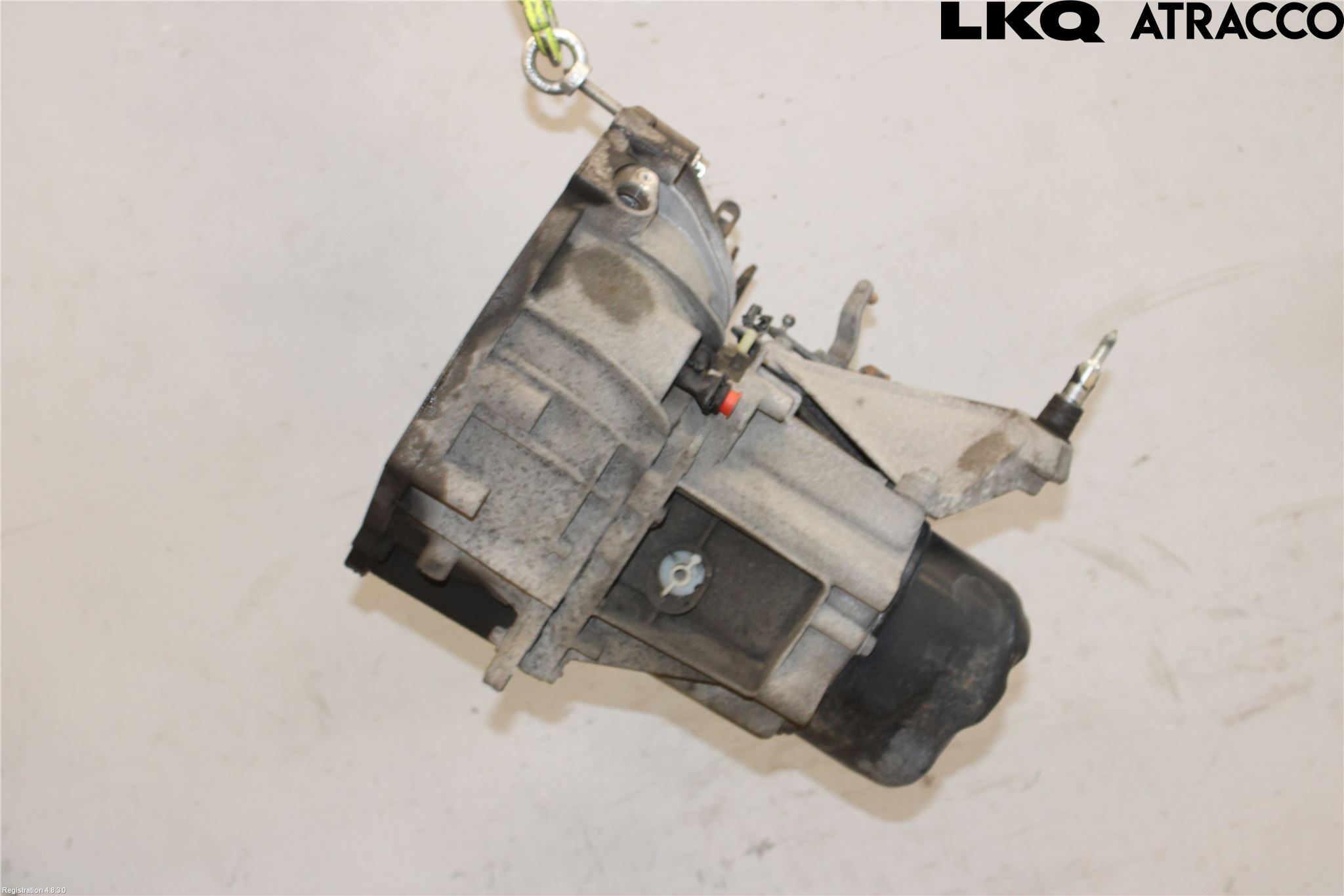 Nissan NOTE E11 06-14 Växellåda Man 5 Vxl