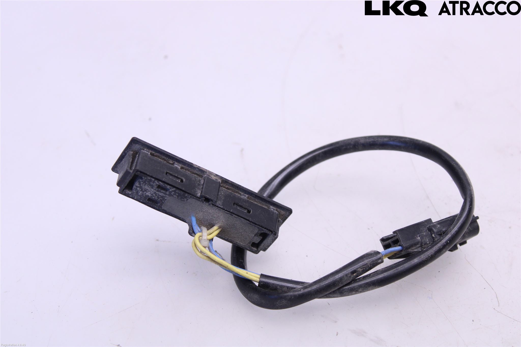 Nissan QASHQAI 17-21 Bakluckehandtag