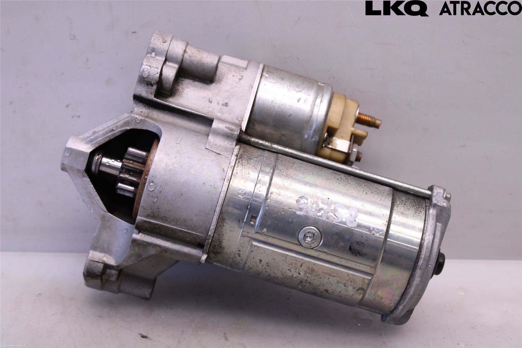 Citroen JUMPY 07-16 Startmotor Diesel