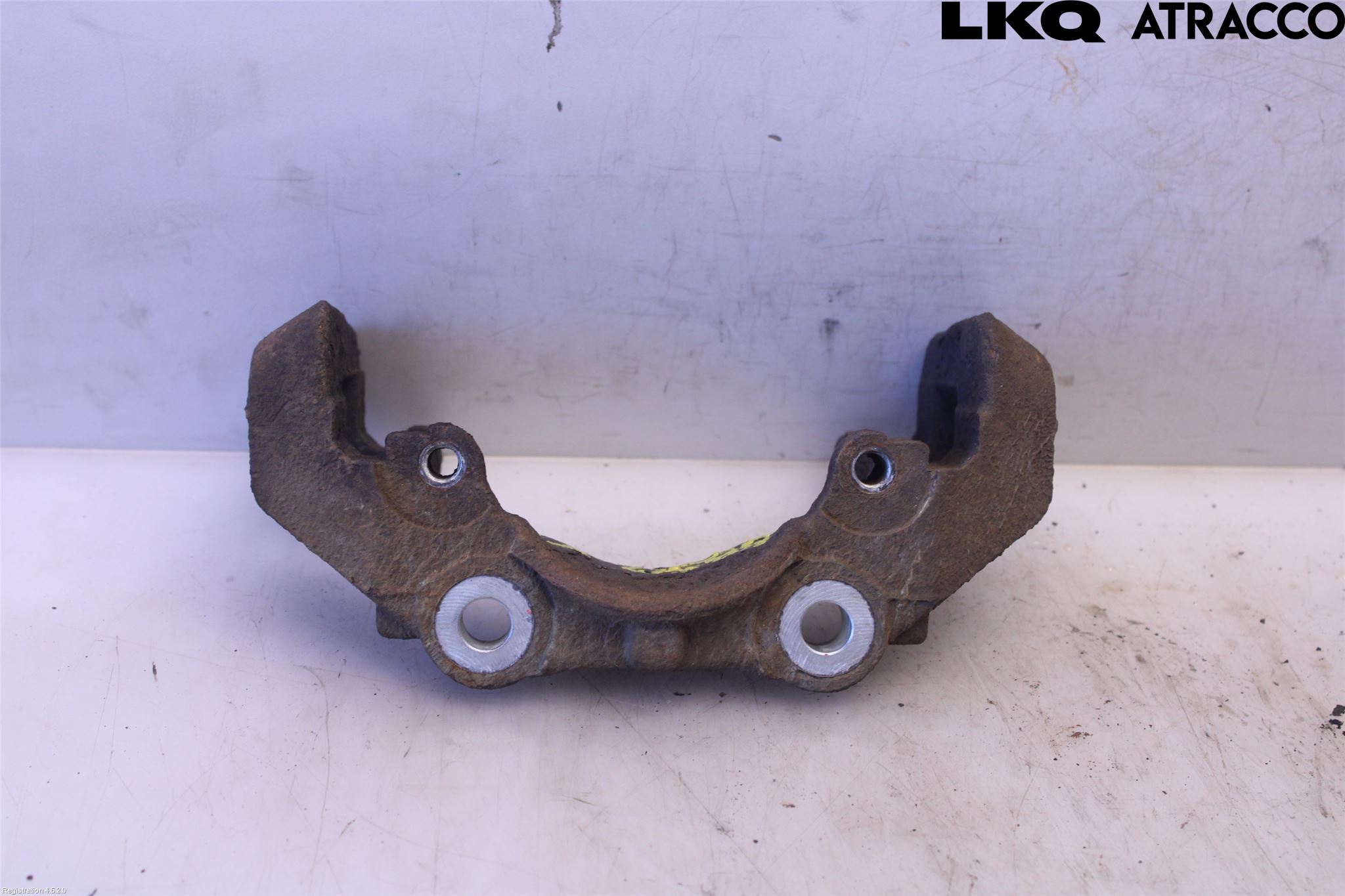 Citroen DS4 Bromsokshållare