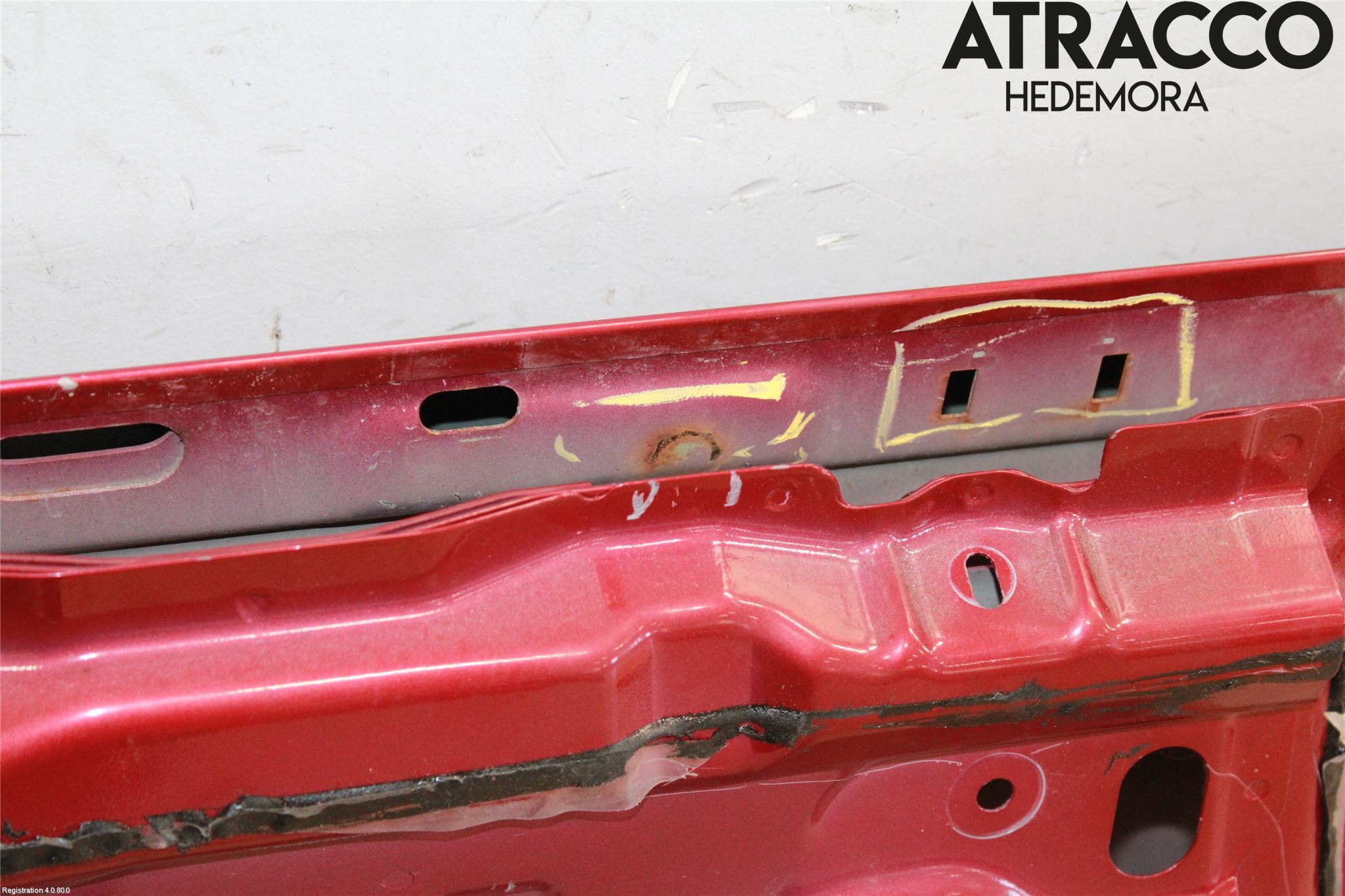 Subaru IMPREZA II  01-02 Dörr Bak Vänster