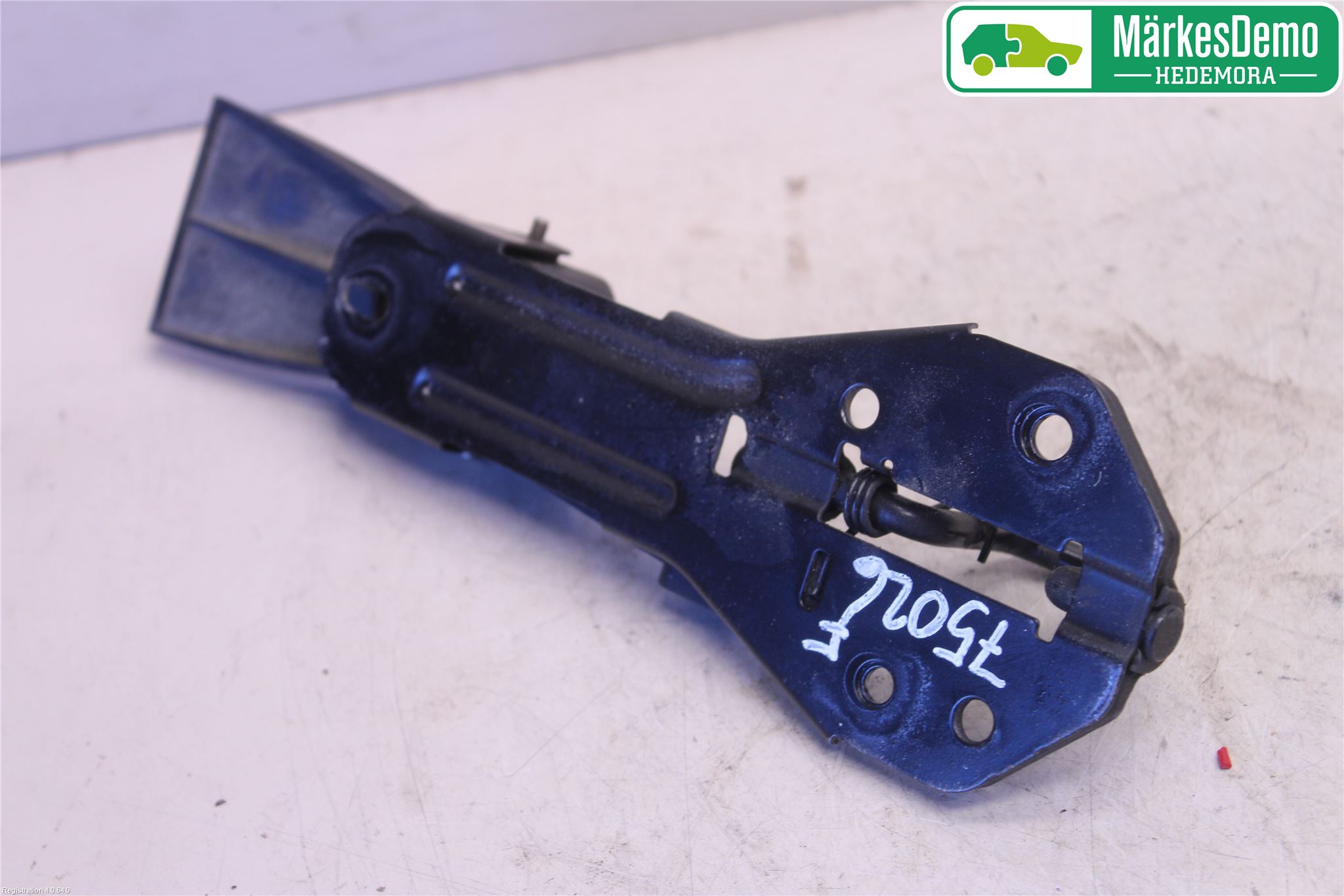 Audi A6/S6 4G 11-18 Huvlås