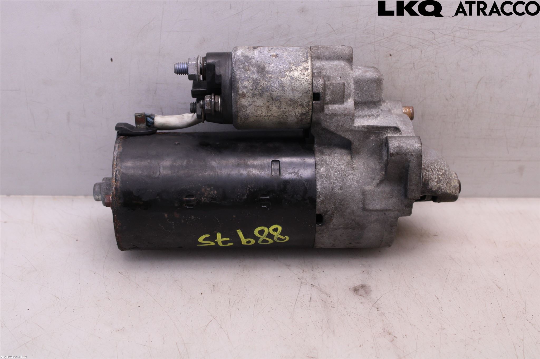 Volvo V70 08-13 Startmotor Diesel