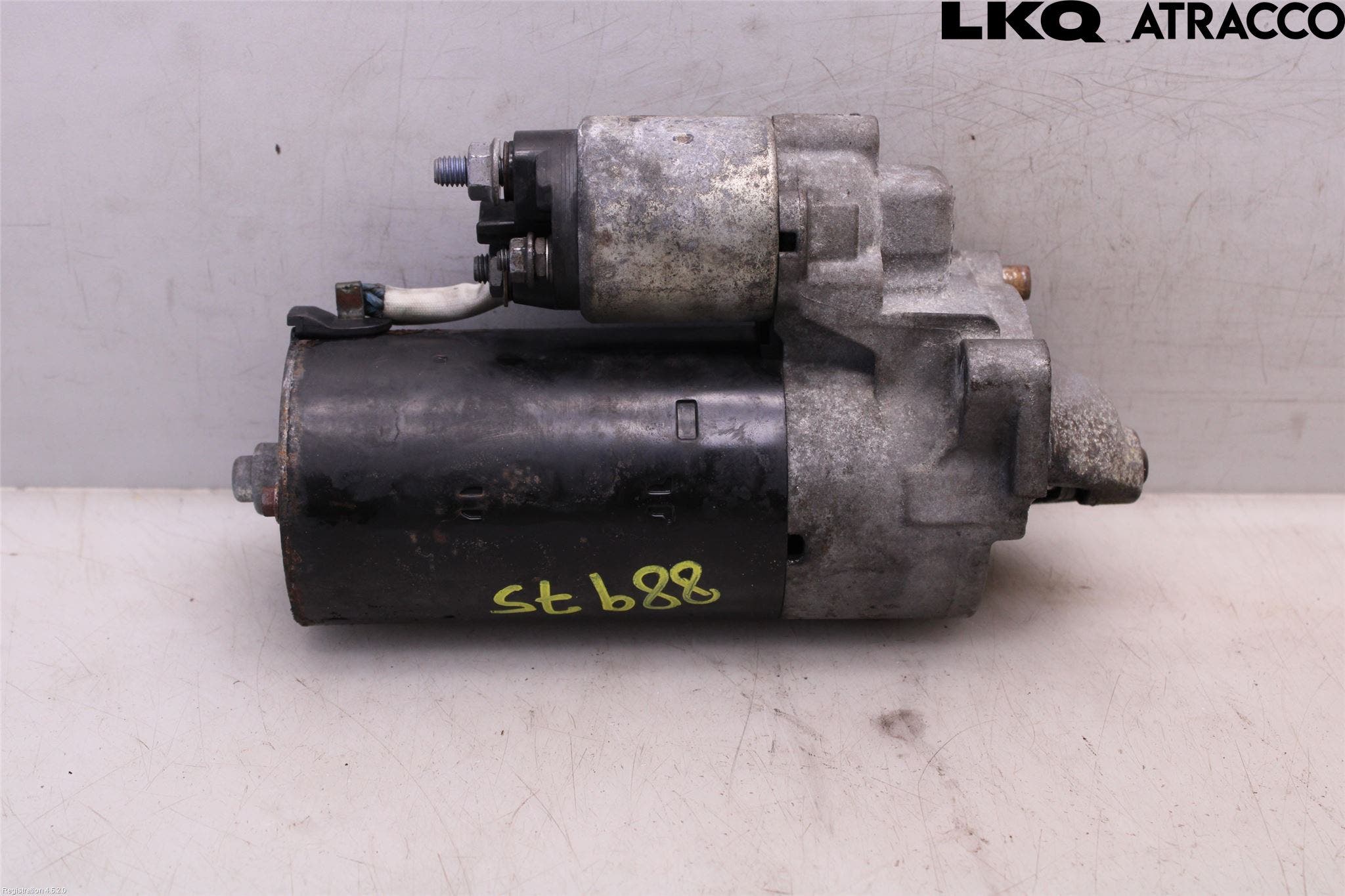 Volvo V70 08-13 Startmotor Diesel