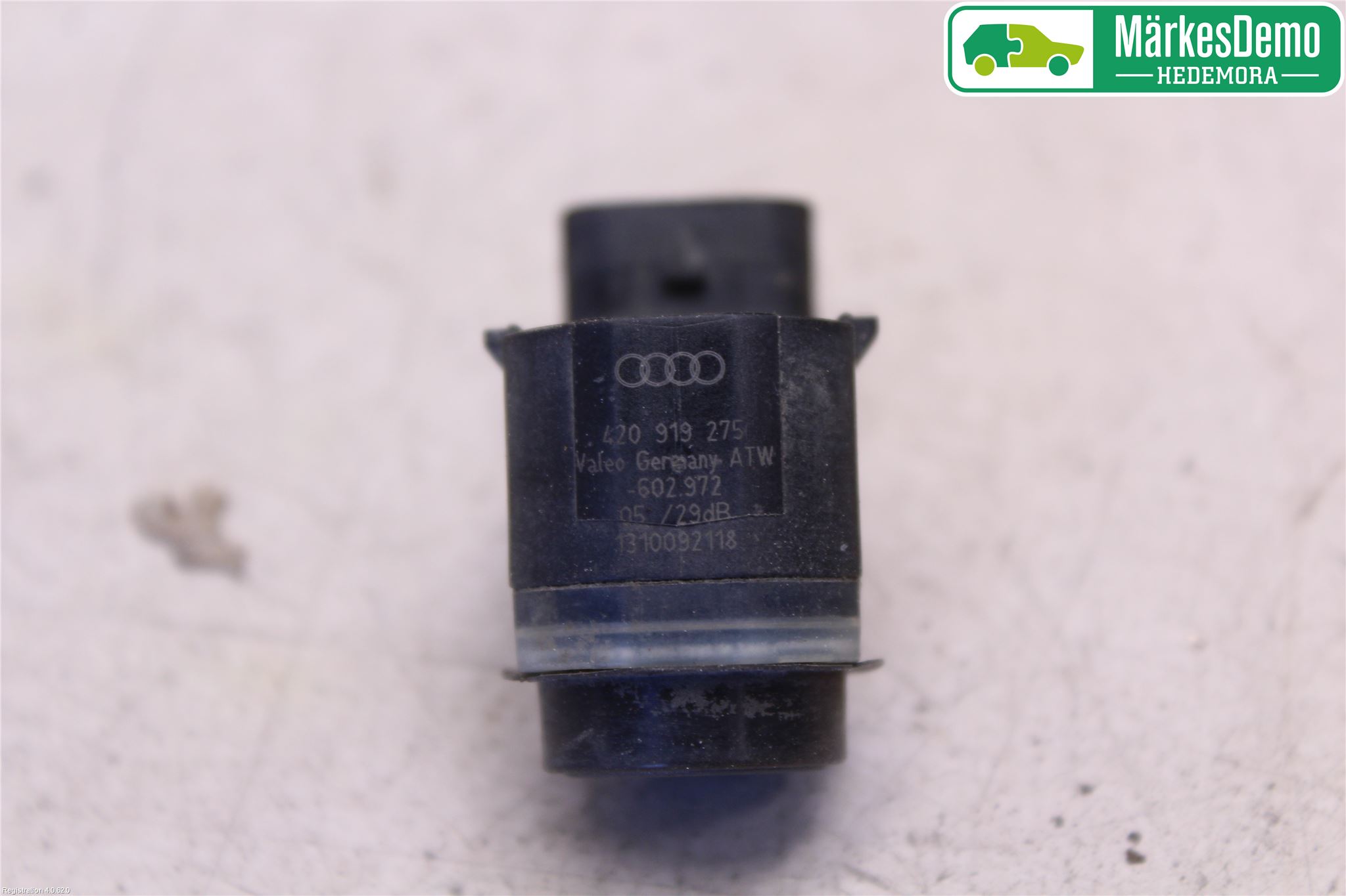 Audi A5 07-16 Parkeringshjälp Frontsensor