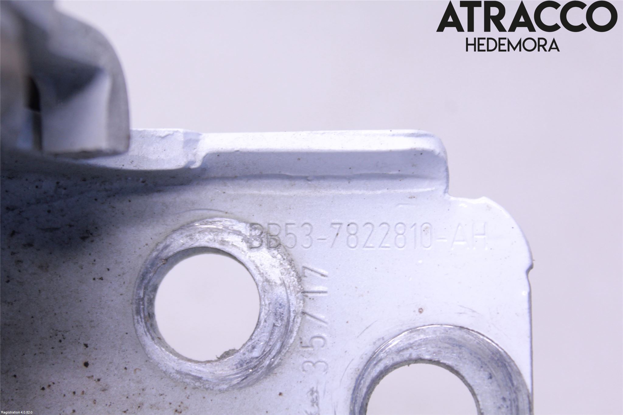 Ford ECOSPORT 17- Dörrgångjärn