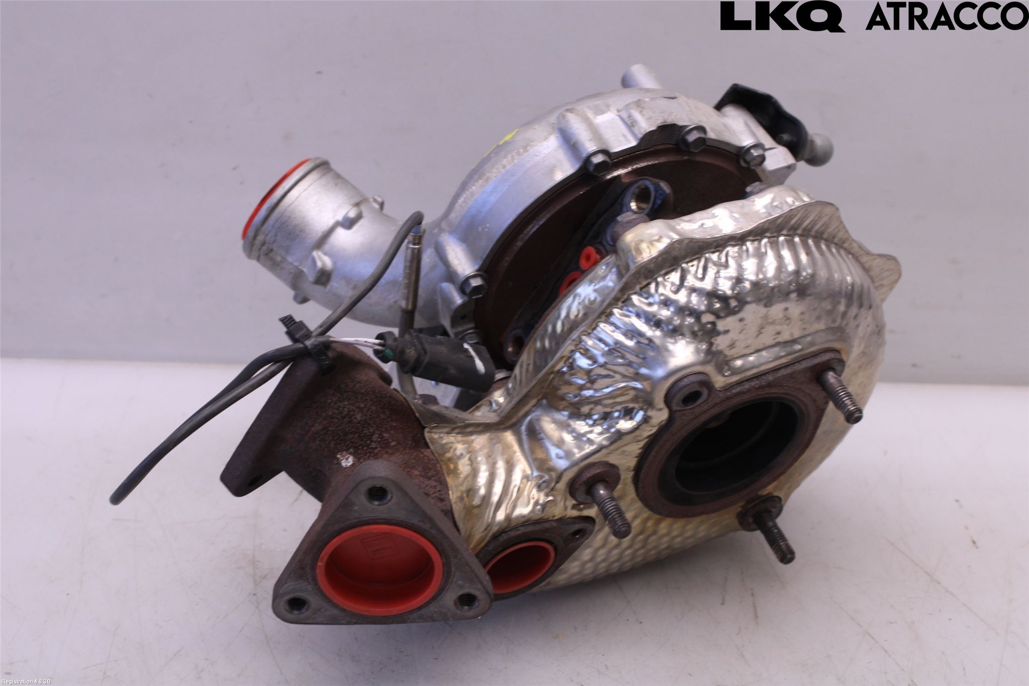 Audi A6 ALLROAD 12-18 Turboaggregat