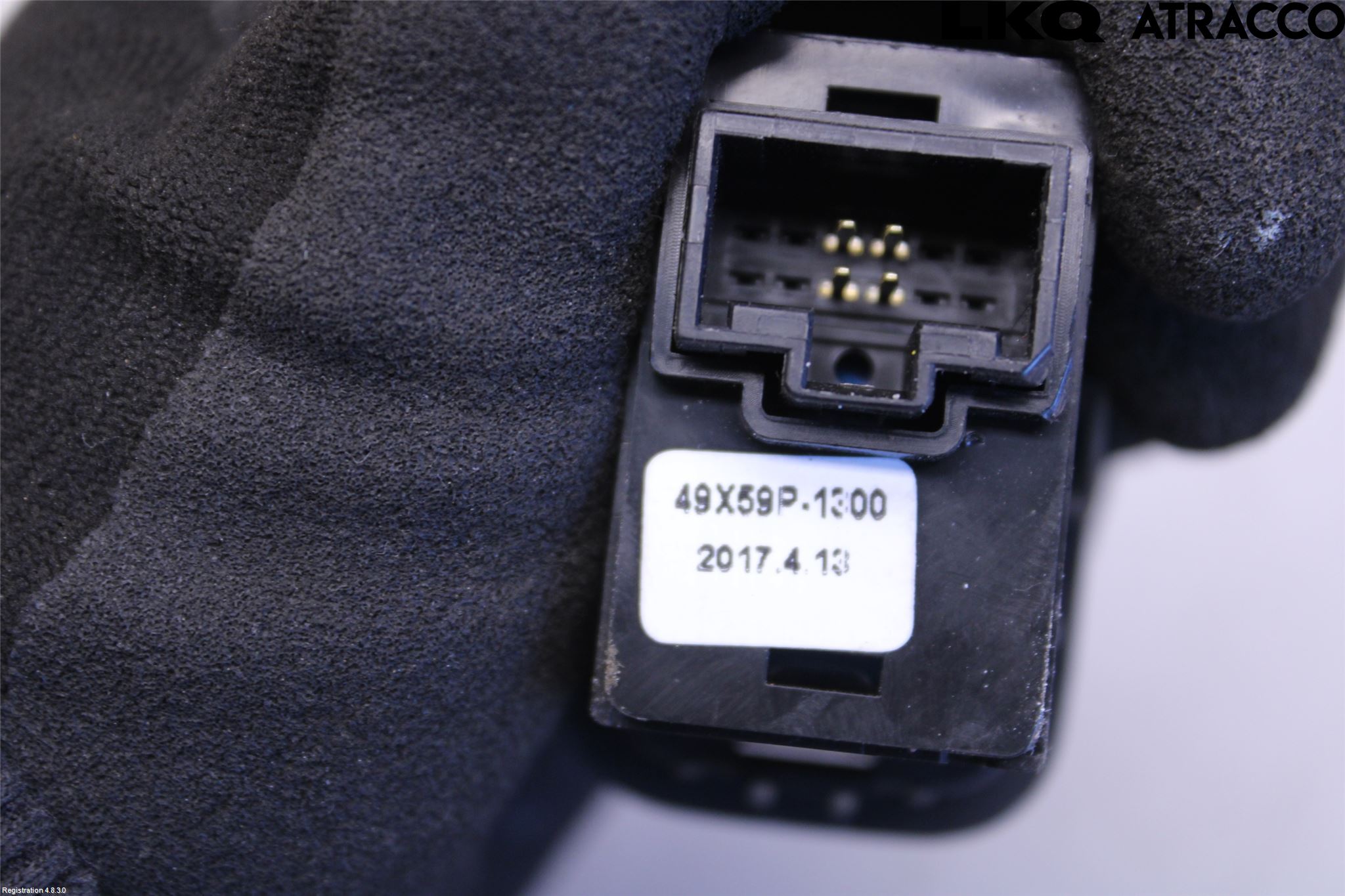 Kia OPTIMA 16-20 Strömställare Baklucka