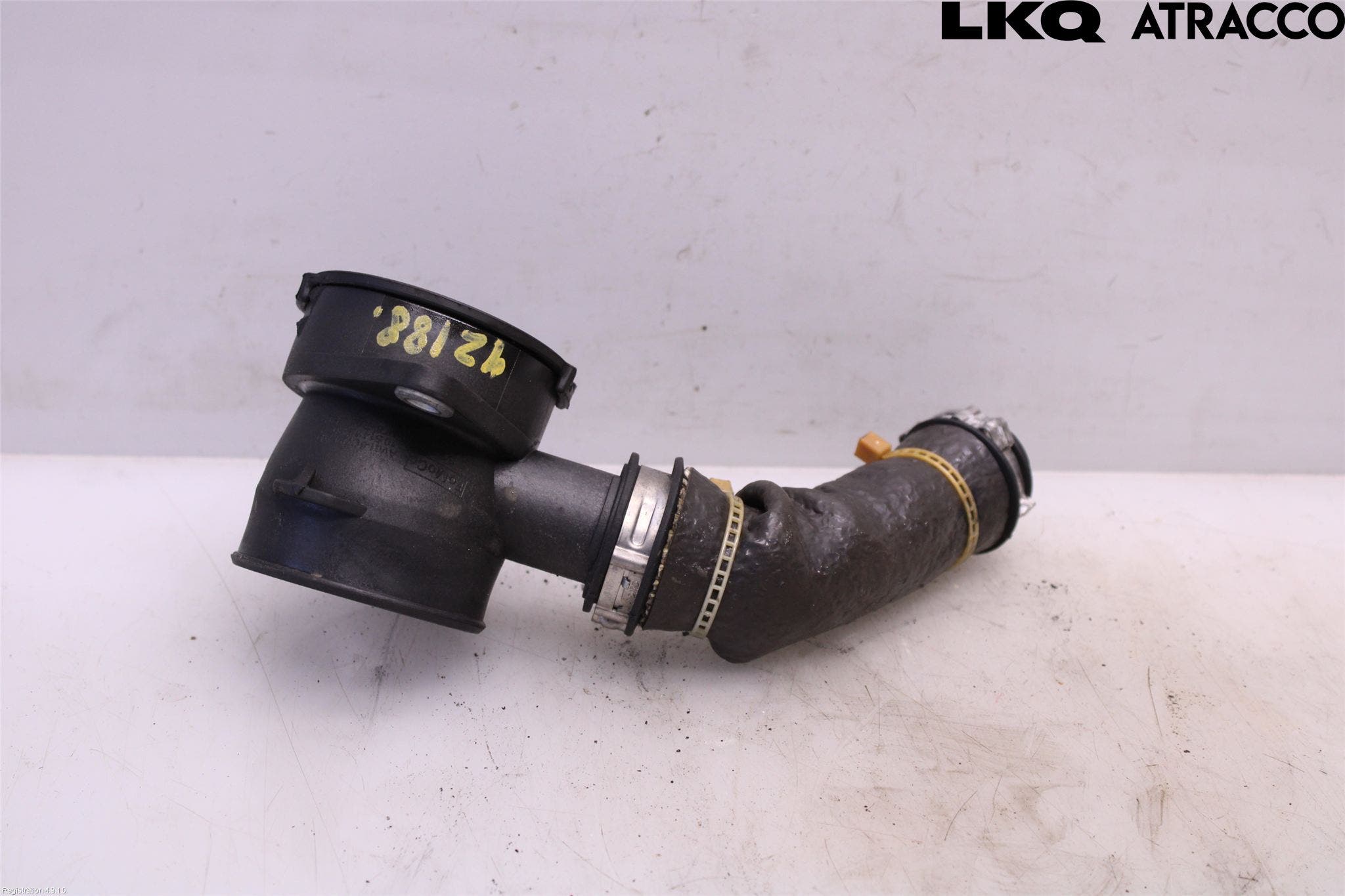 Ford FOCUS 11-14 Injgummibälg-Slang