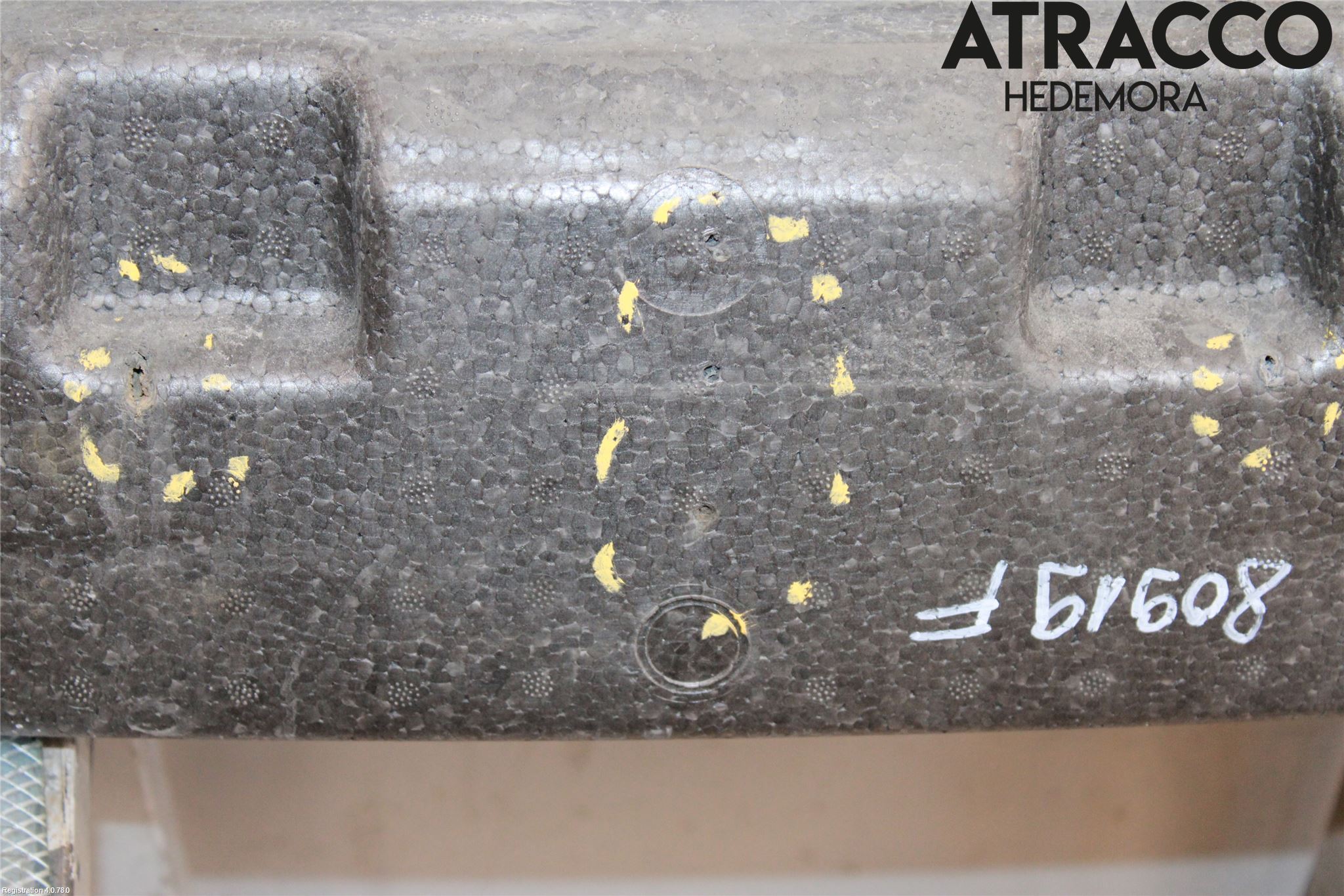 Hyundai SONATA 06-10 Stötfångar Deformelement Fram