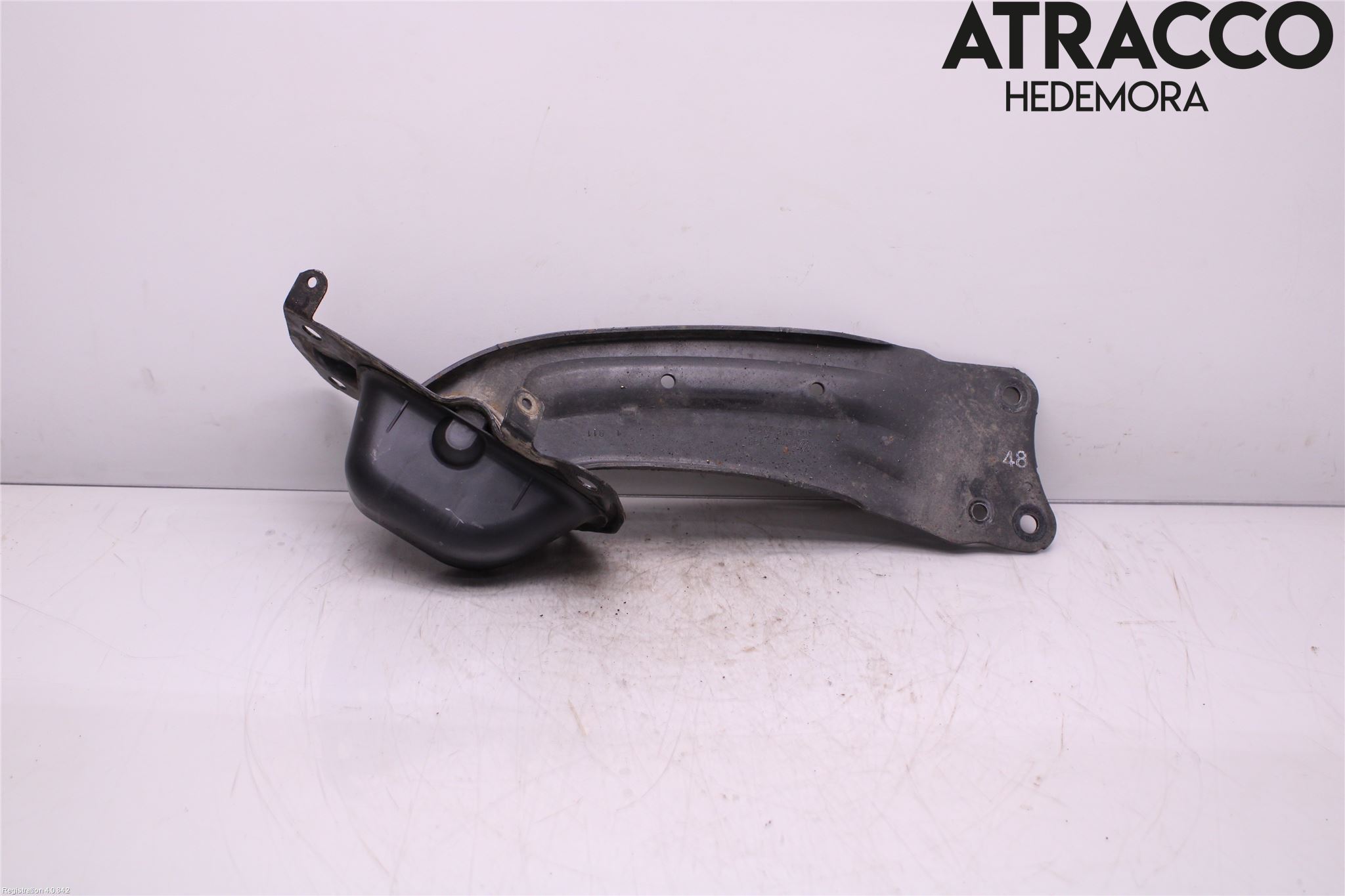 Audi Q3 8U 12-18 Bärarm Bak Vänster